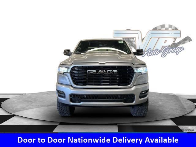 new 2025 Ram 1500 car, priced at $92,456