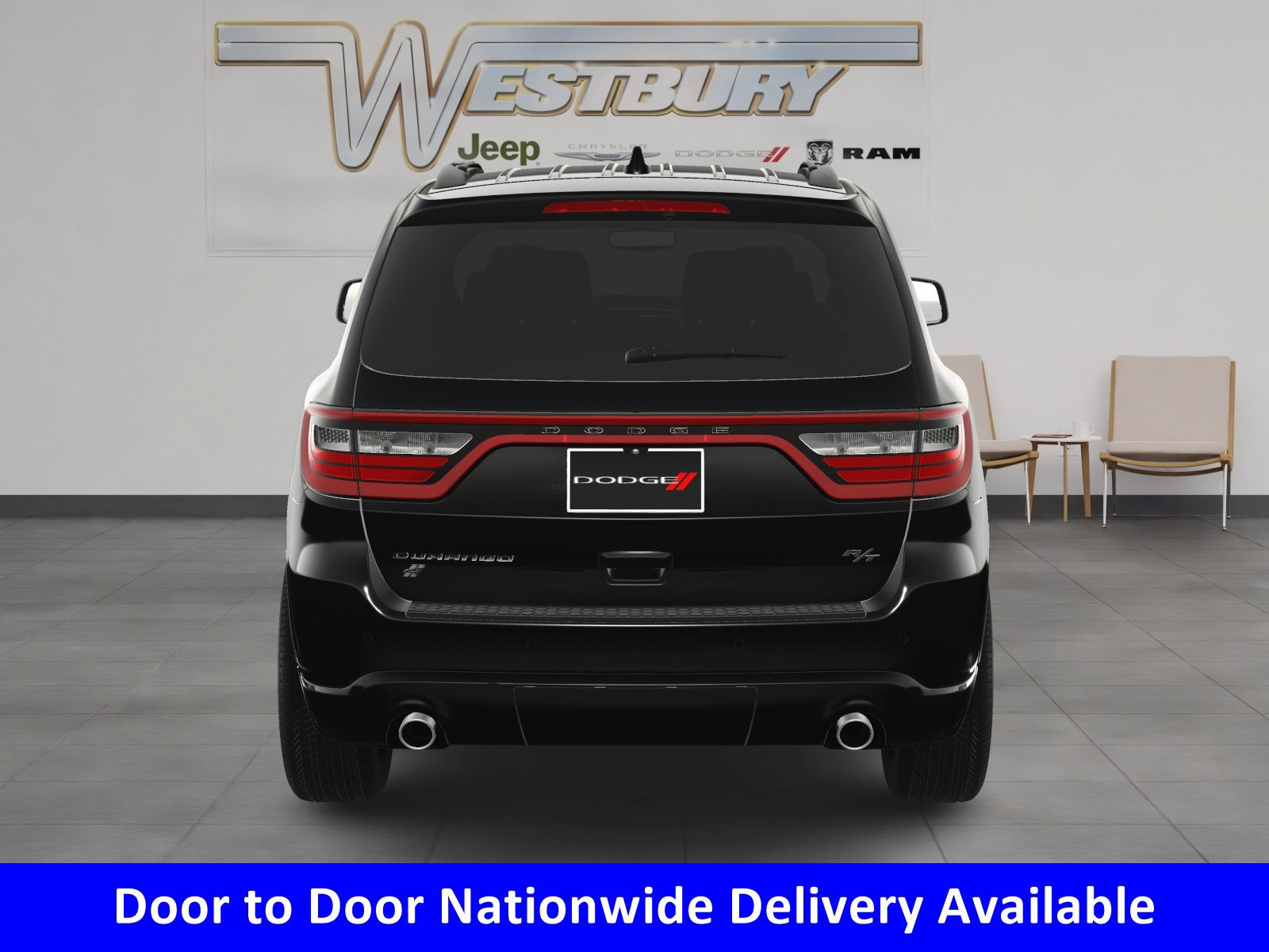 new 2025 Dodge Durango car, priced at $57,785