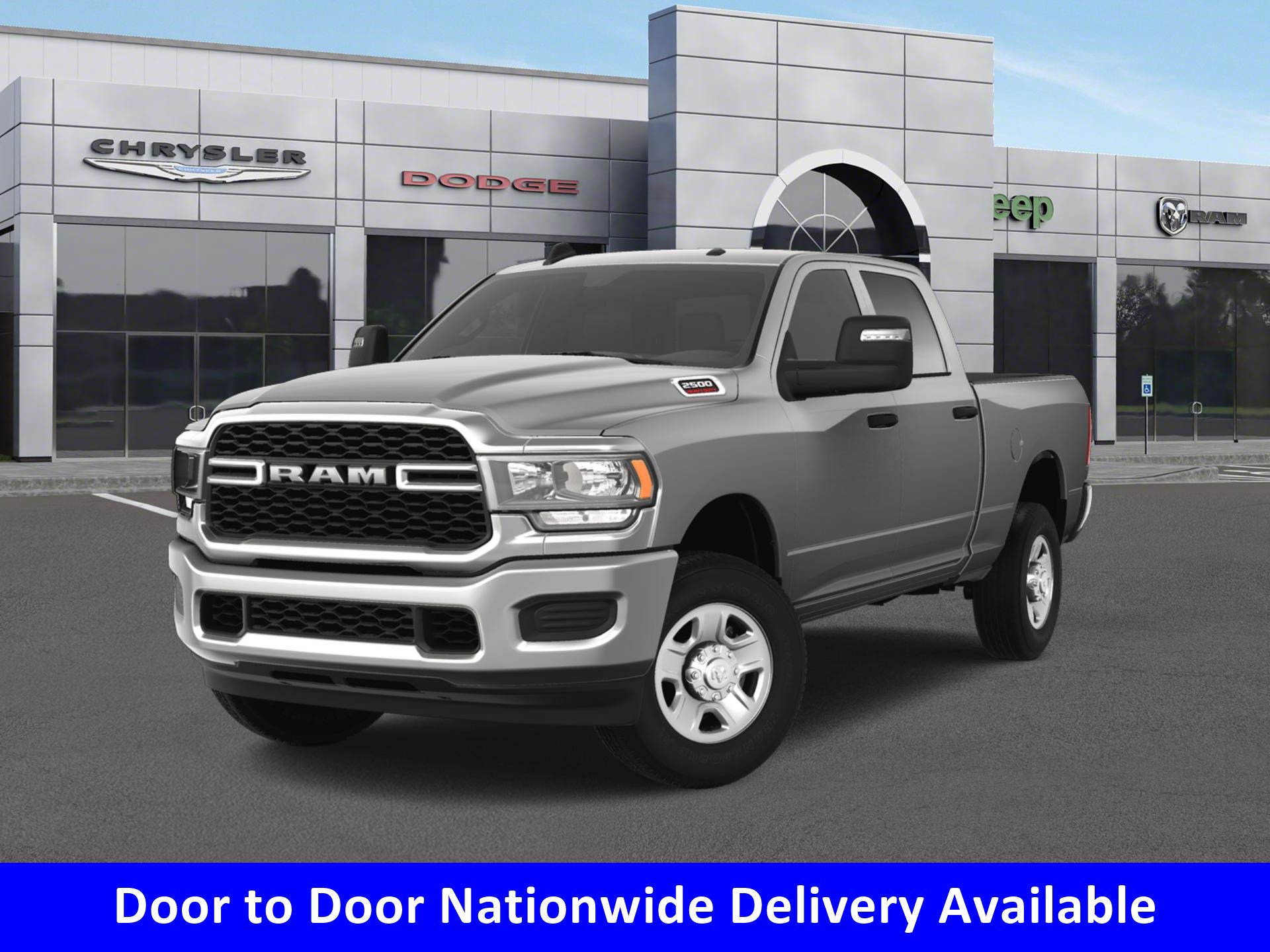 new 2024 Ram 2500 car, priced at $49,999