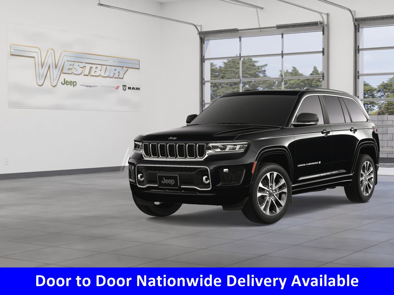 new 2025 Jeep Grand Cherokee car, priced at $62,595