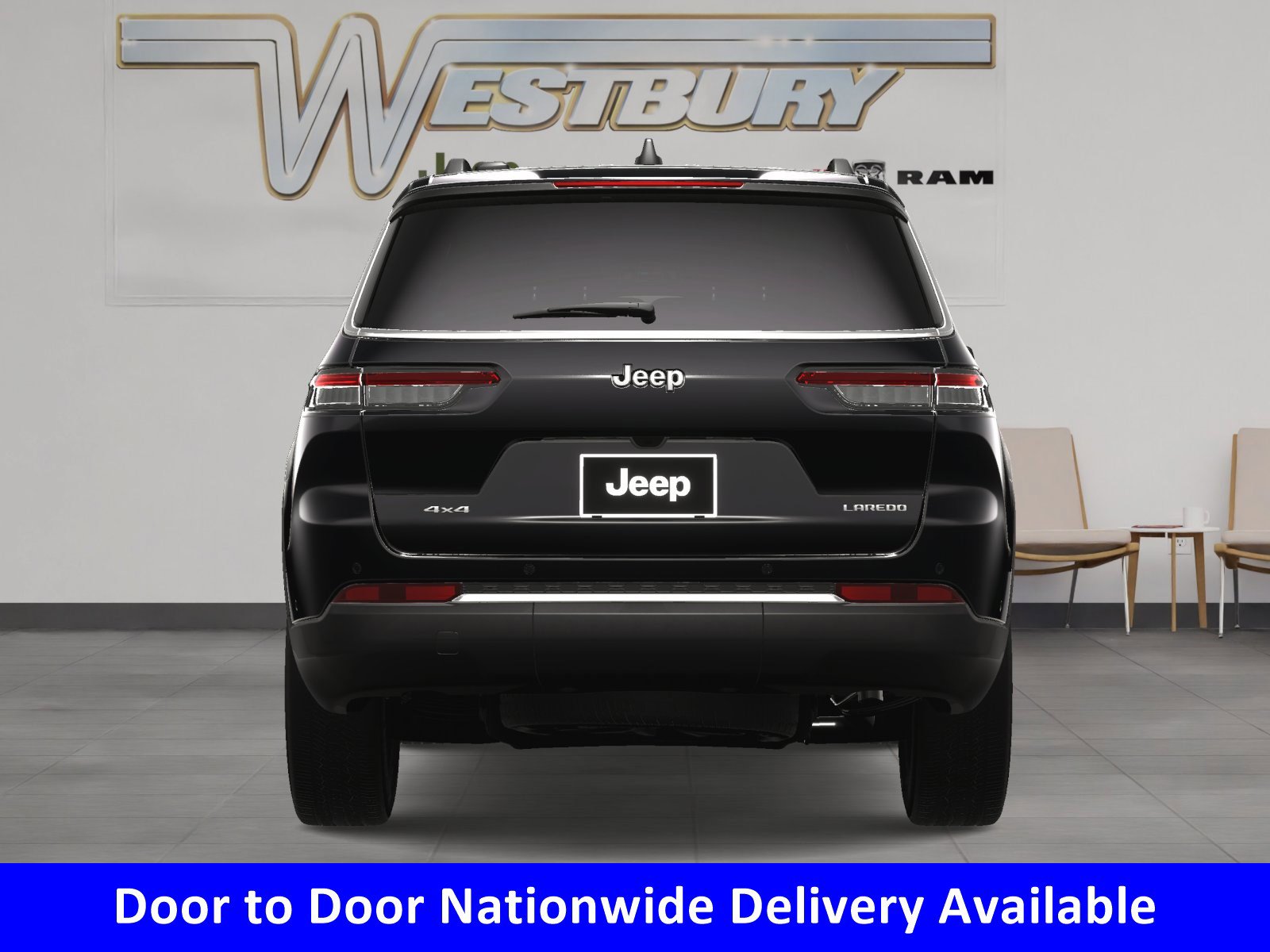 new 2025 Jeep Grand Cherokee car, priced at $46,470