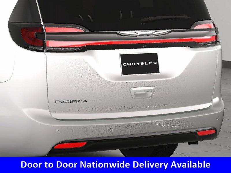 new 2025 Chrysler Pacifica car, priced at $48,790