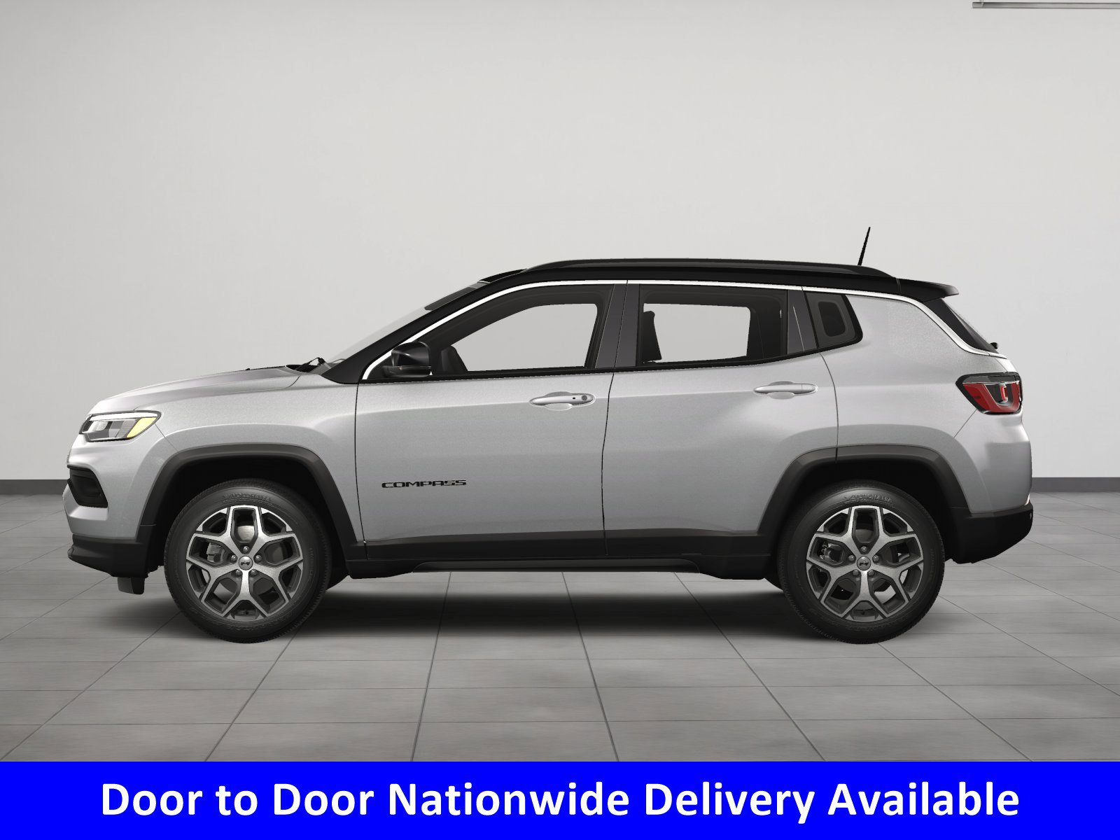 new 2025 Jeep Compass car, priced at $39,410