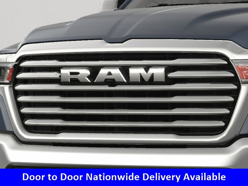 new 2025 Ram 1500 car, priced at $70,665