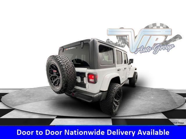 new 2024 Jeep Wrangler 4xe car, priced at $65,990