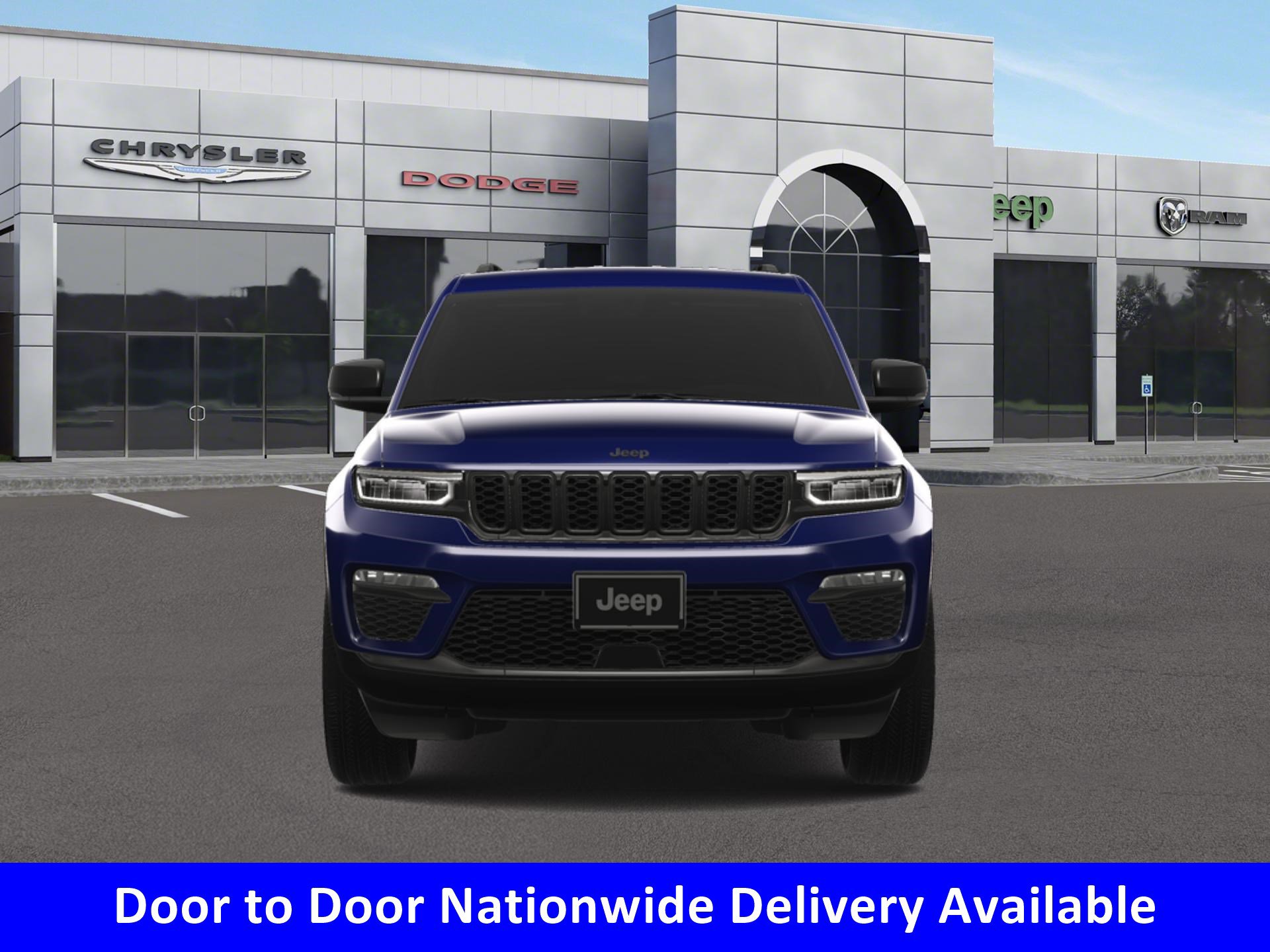 new 2024 Jeep Grand Cherokee car, priced at $57,310