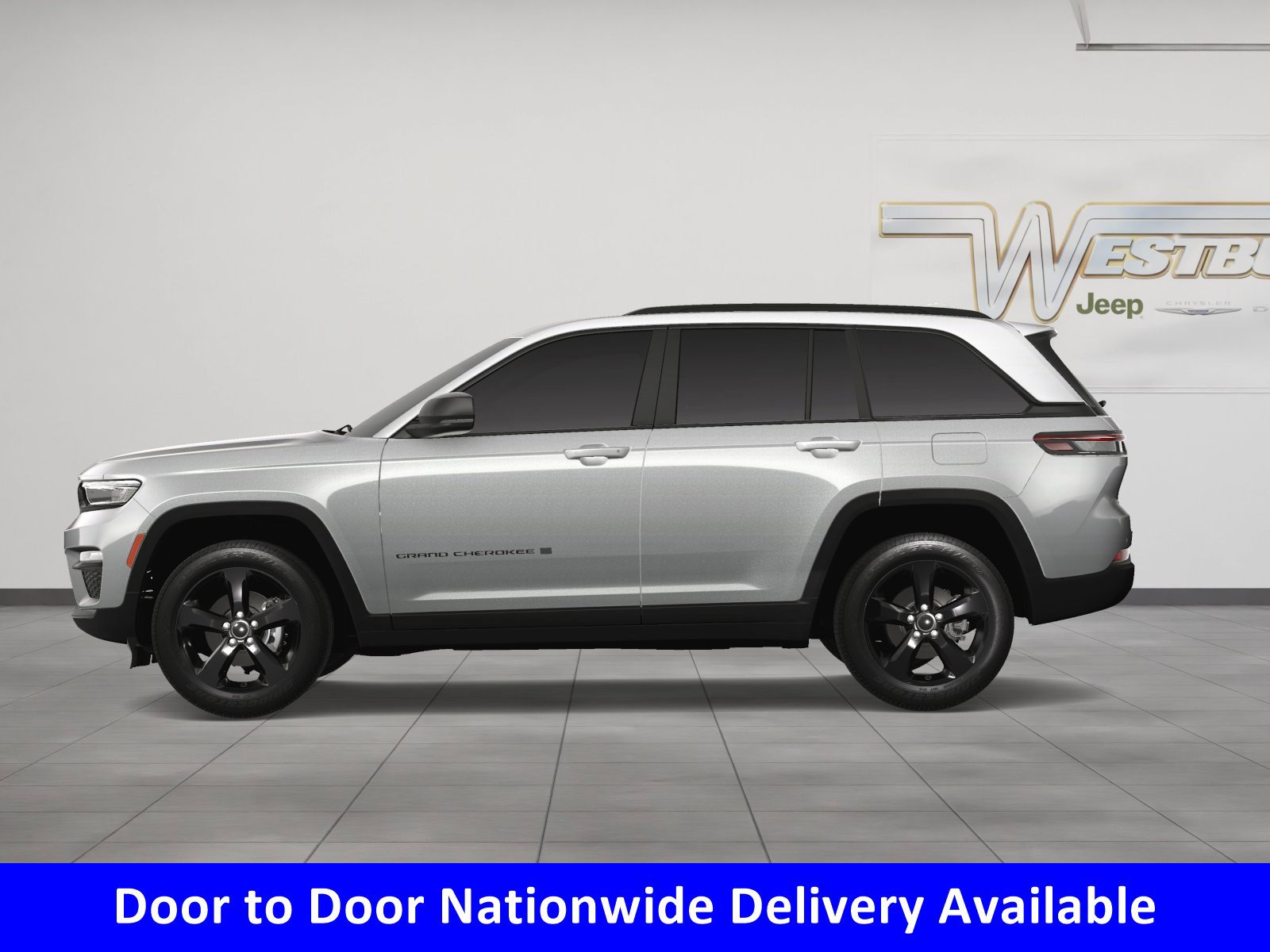 new 2025 Jeep Grand Cherokee car, priced at $52,535