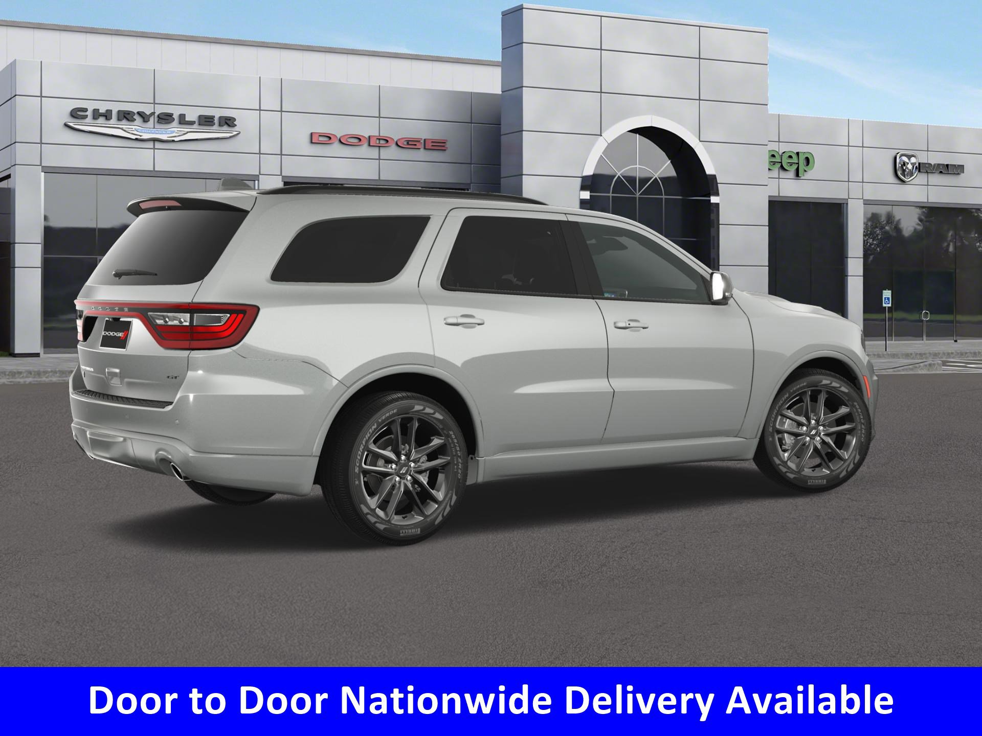 new 2024 Dodge Durango car, priced at $56,900