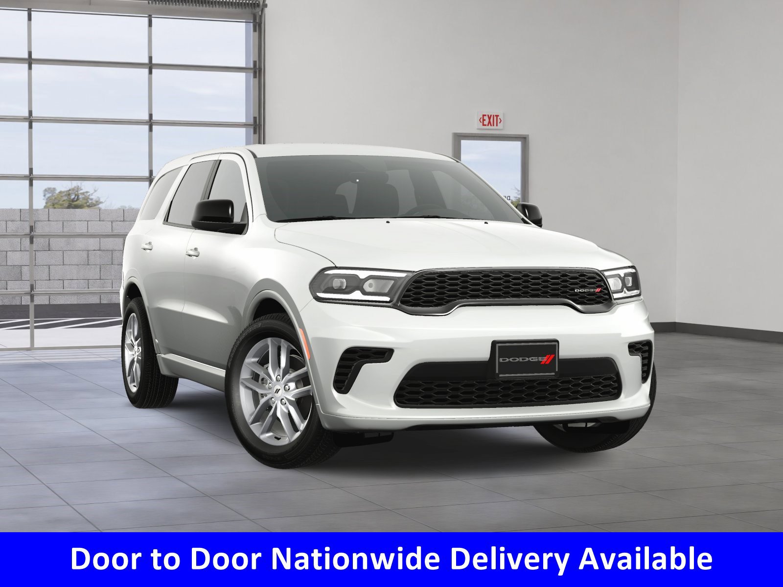 new 2025 Dodge Durango car, priced at $45,590