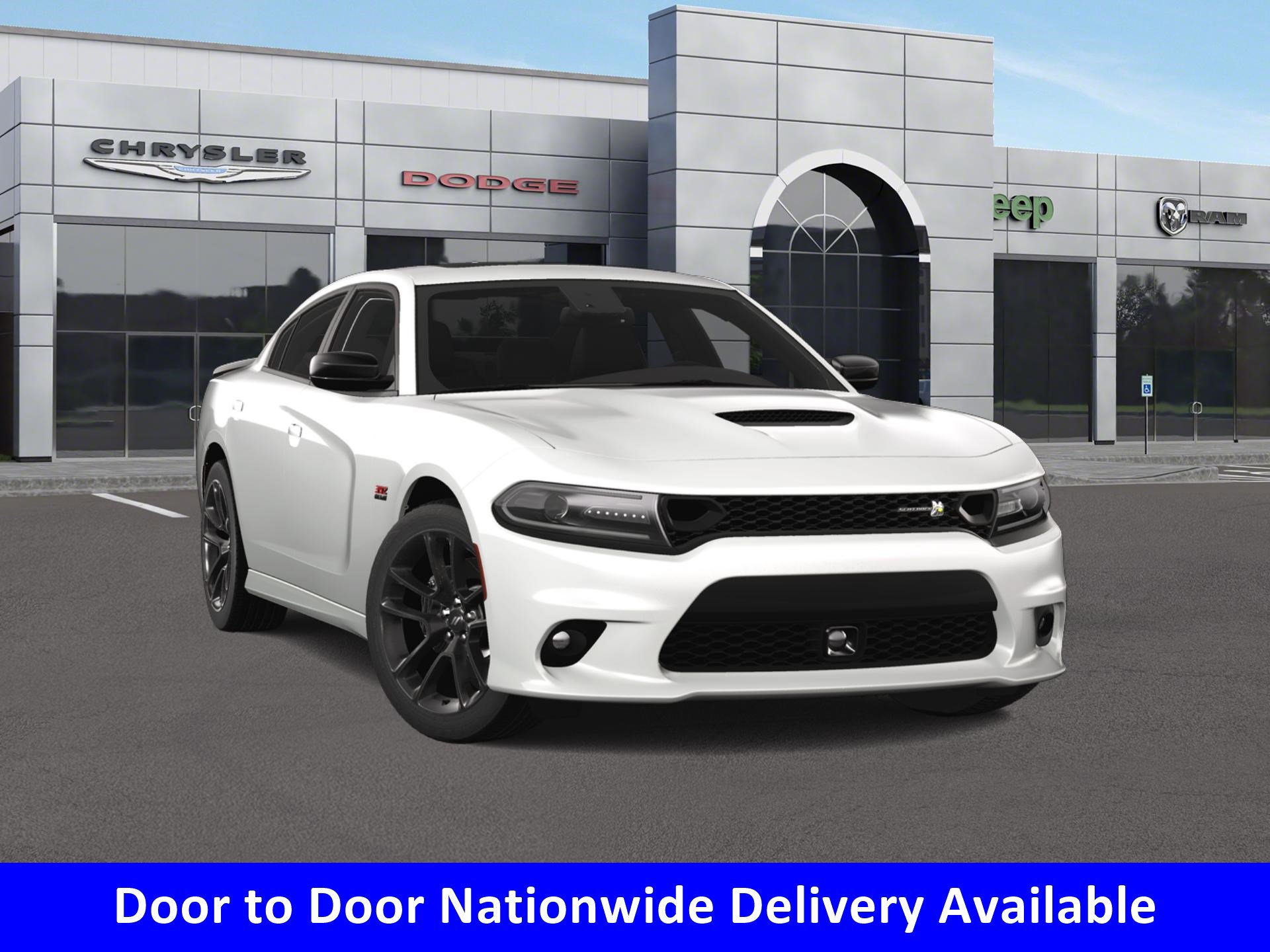 new 2023 Dodge Charger car, priced at $54,999