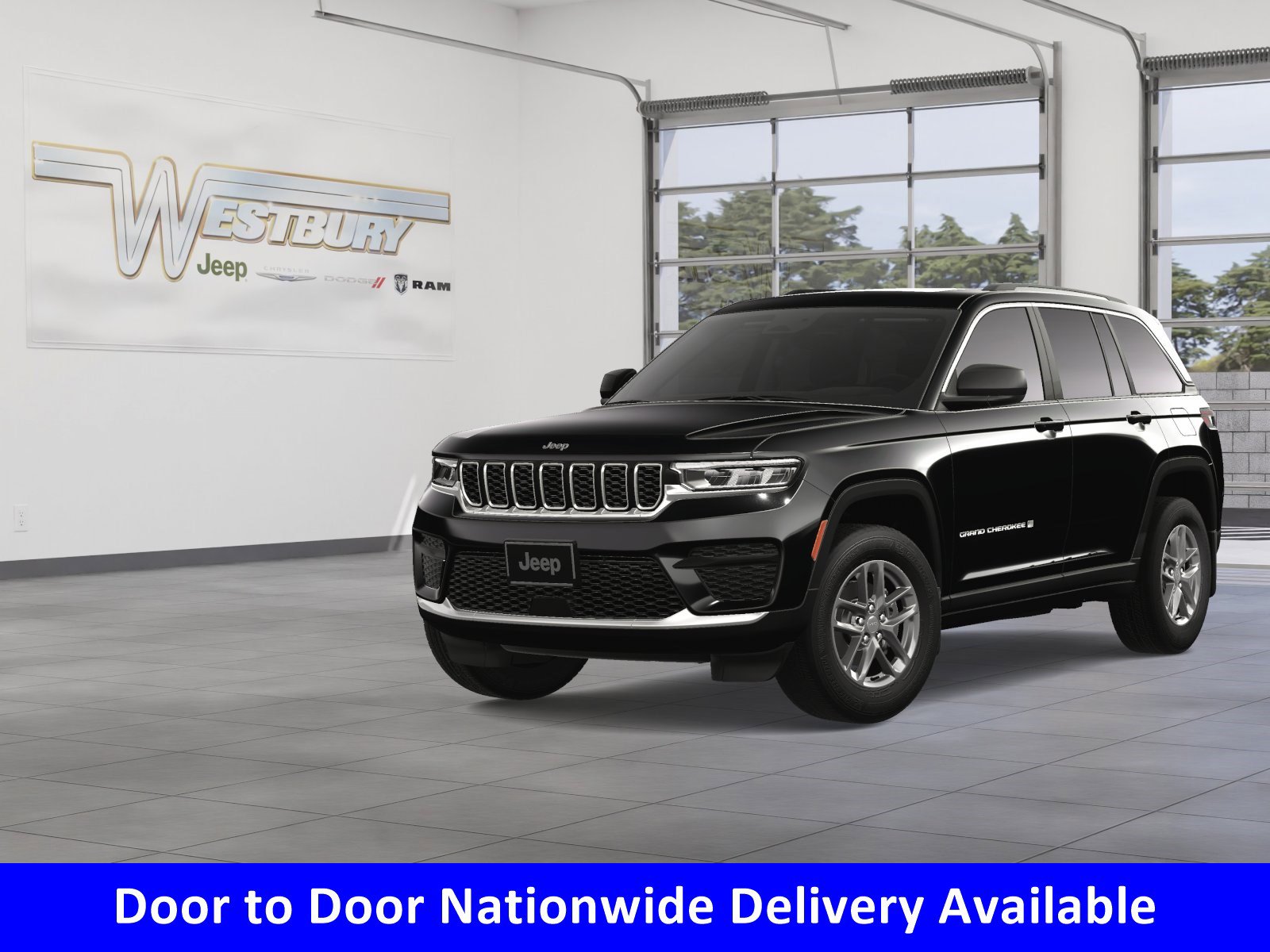 new 2025 Jeep Grand Cherokee car, priced at $42,600