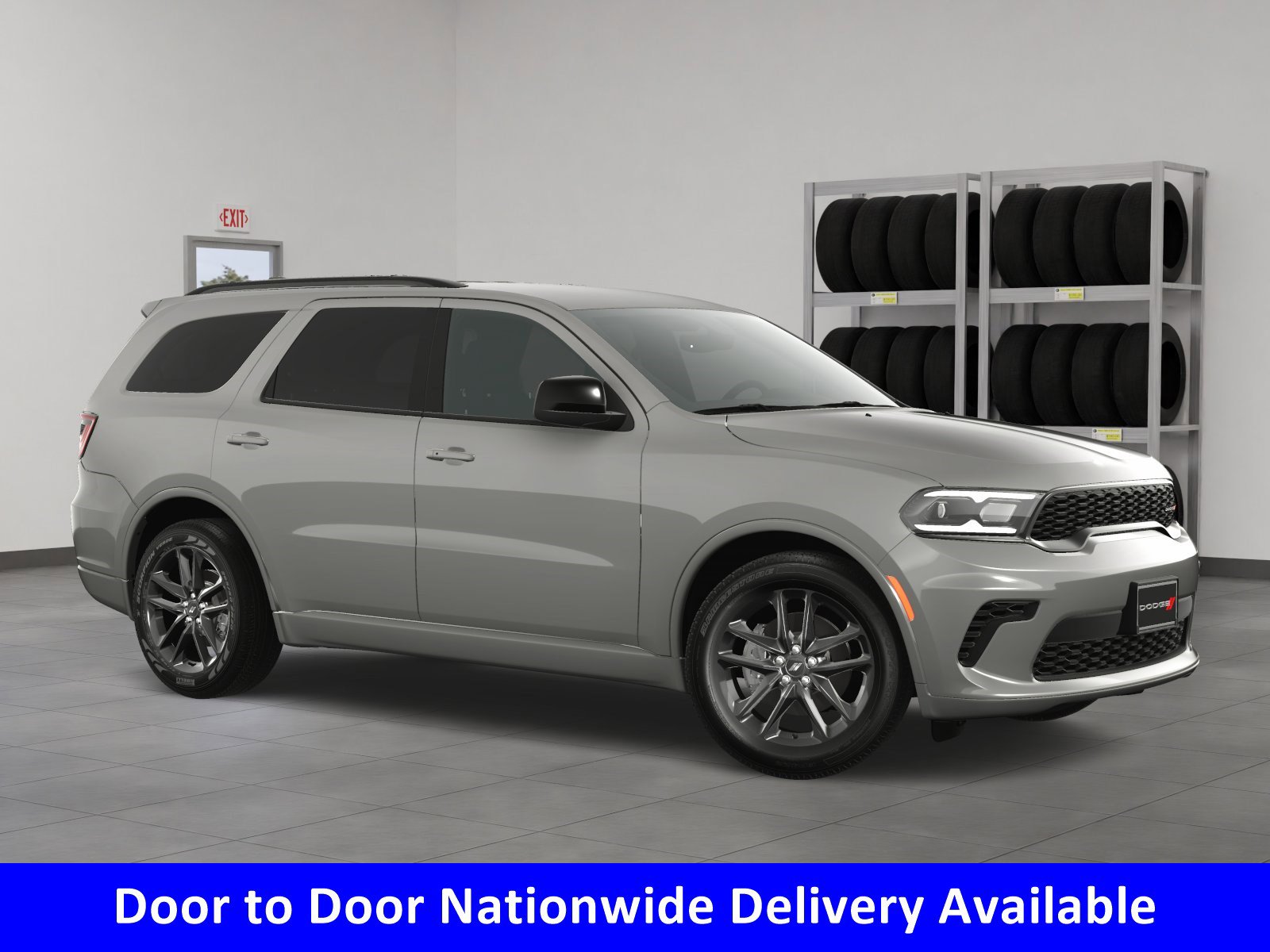 new 2025 Dodge Durango car, priced at $47,980