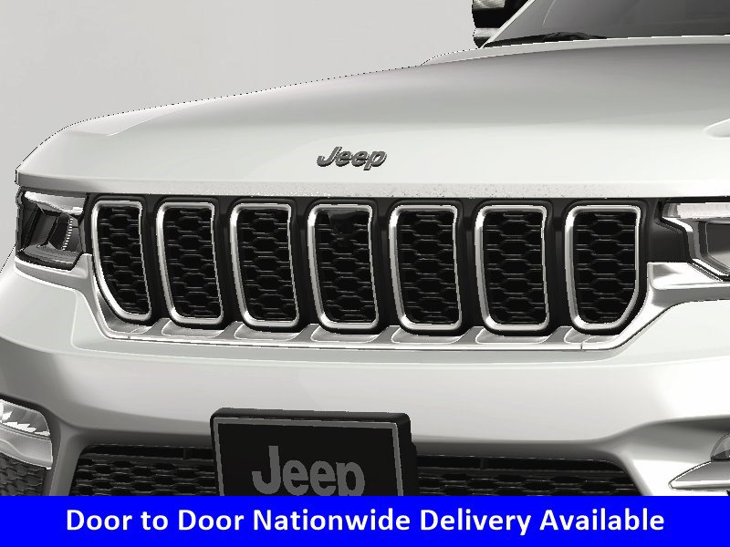 new 2025 Jeep Grand Cherokee car, priced at $52,140