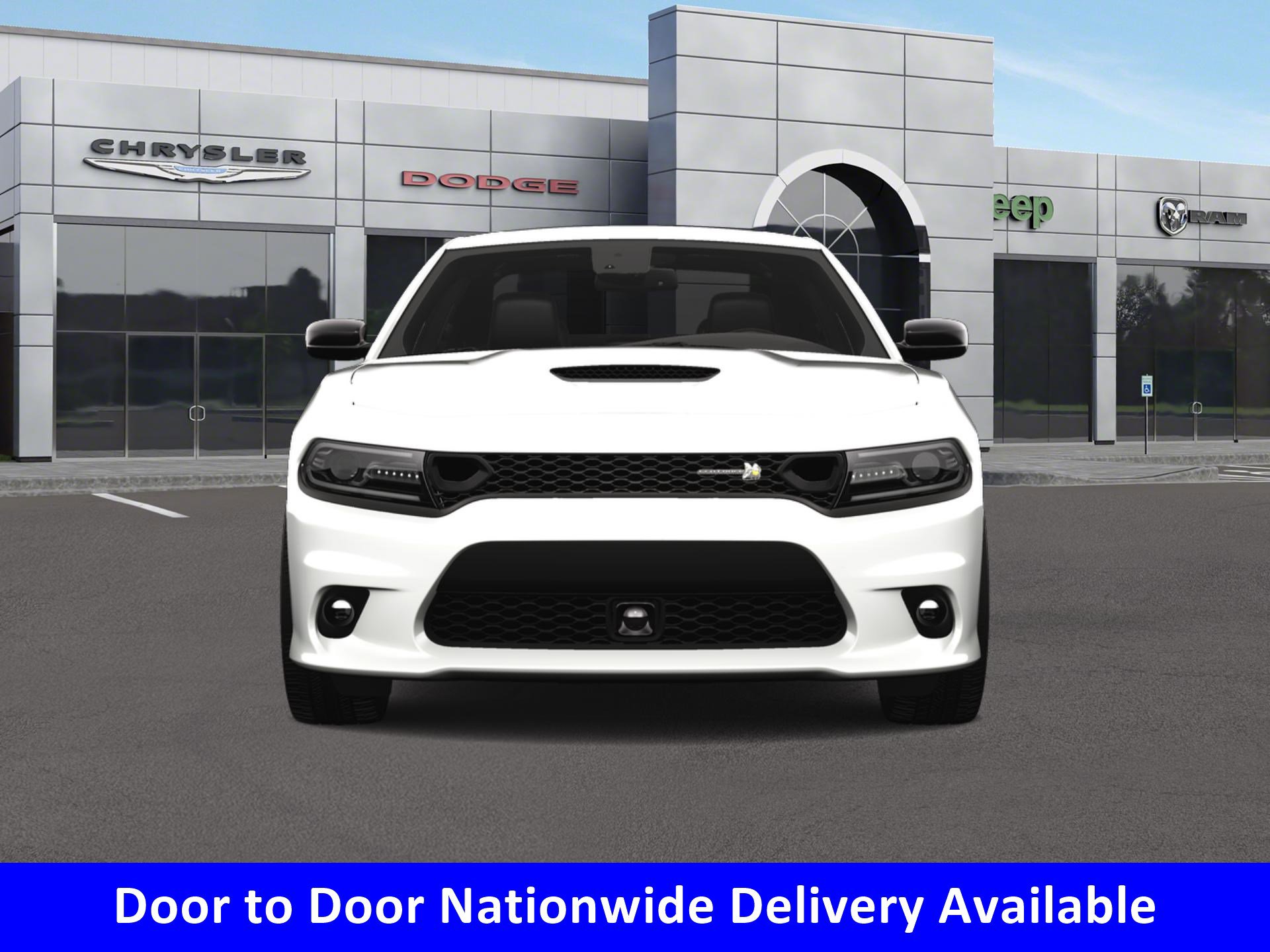 new 2023 Dodge Charger car, priced at $54,999