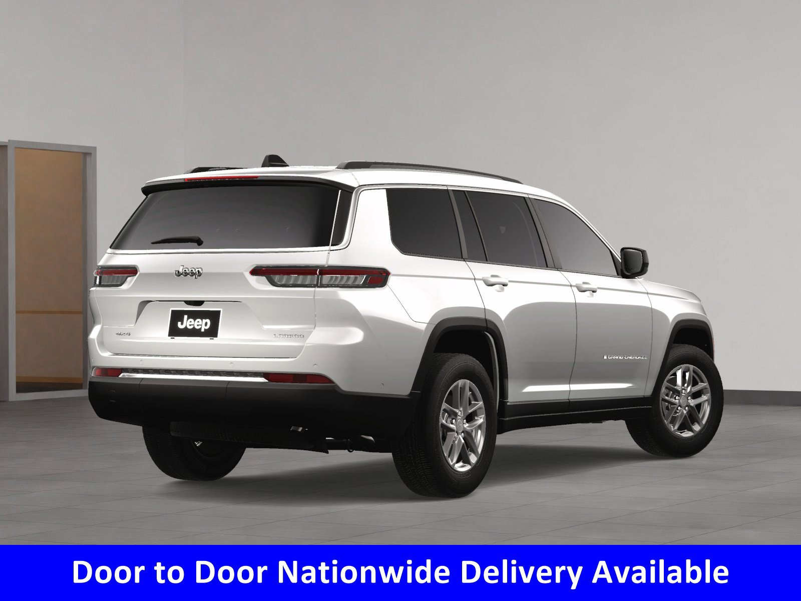 new 2024 Jeep Grand Cherokee car, priced at $44,330