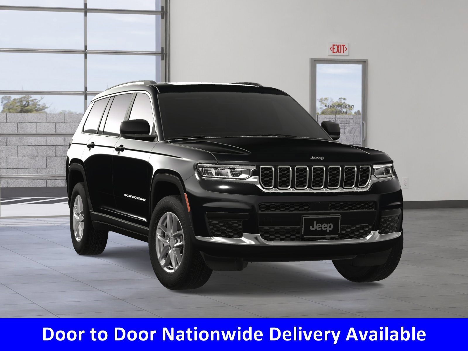 new 2024 Jeep Grand Cherokee car, priced at $44,925