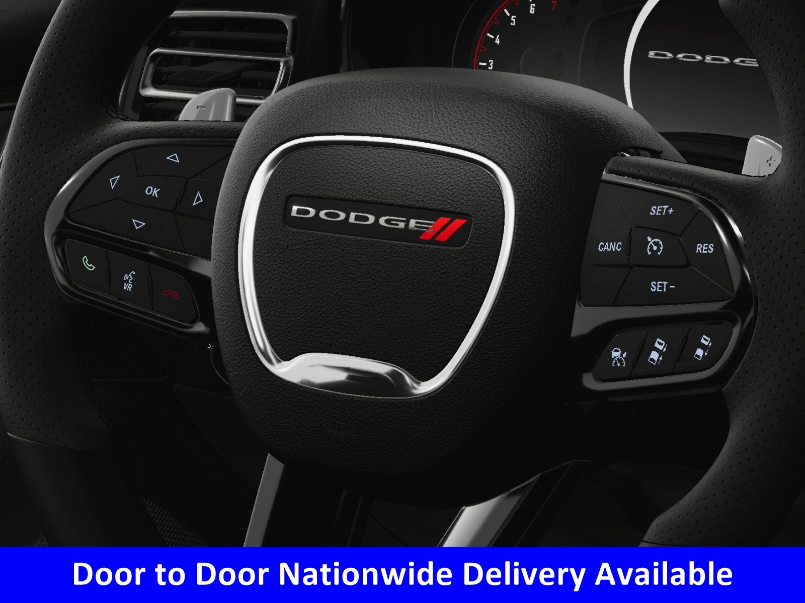 new 2025 Dodge Durango car, priced at $49,590