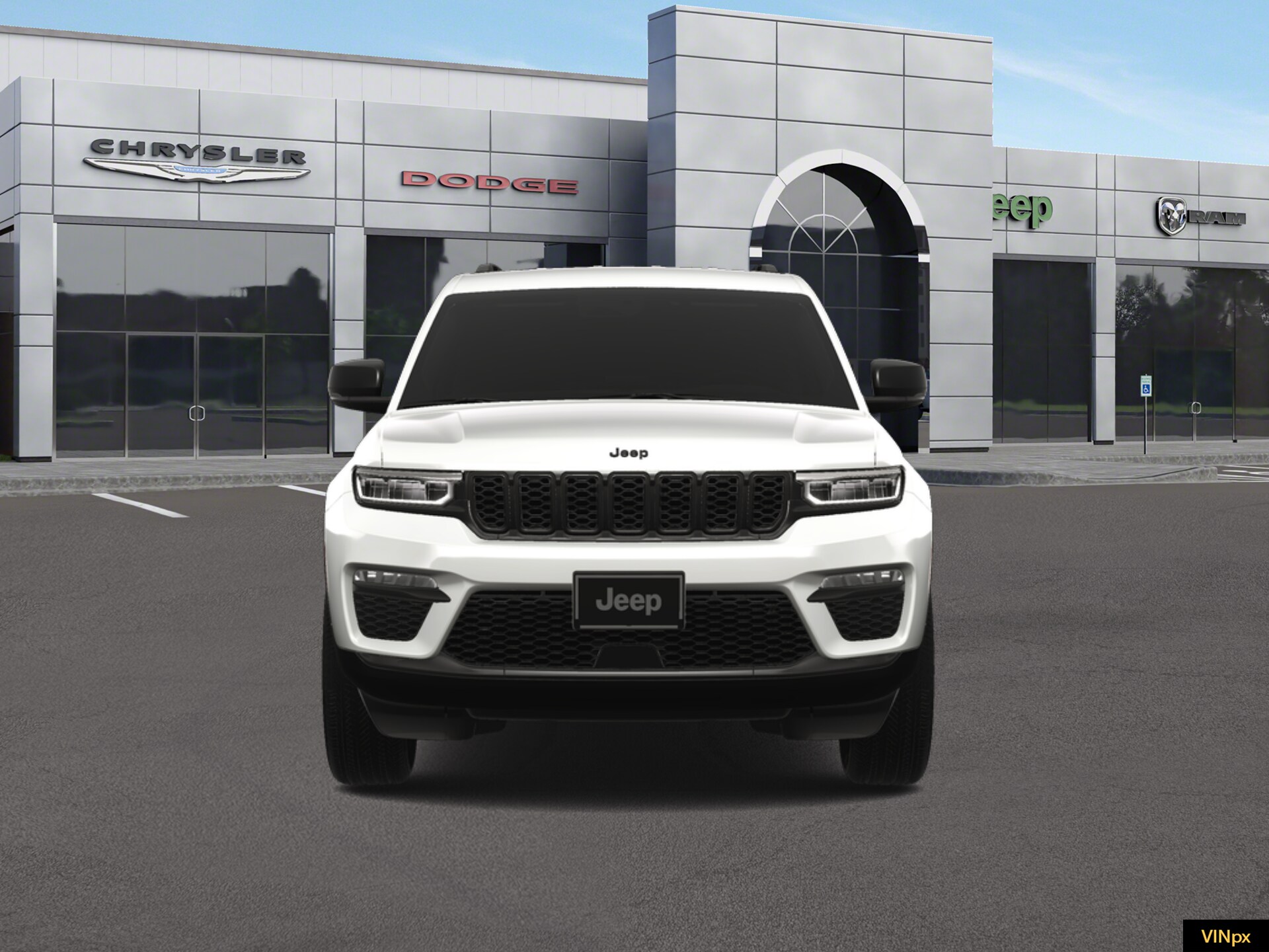 new 2024 Jeep Grand Cherokee car, priced at $54,940