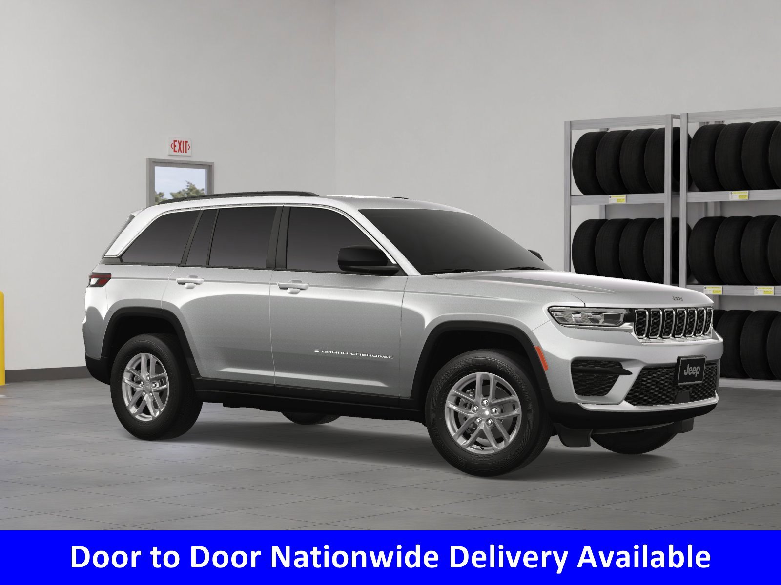 new 2025 Jeep Grand Cherokee car, priced at $42,175