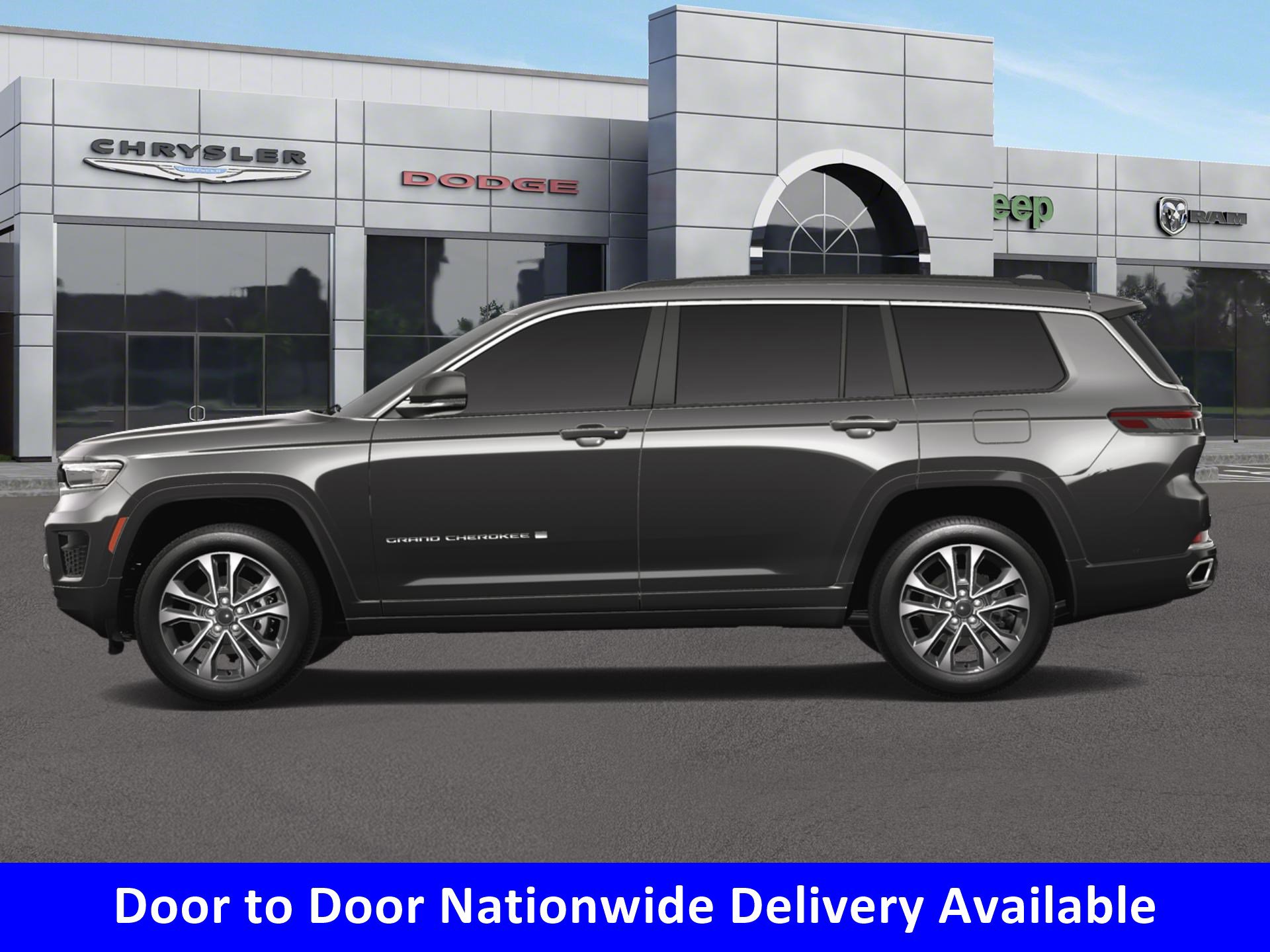 new 2024 Jeep Grand Cherokee car, priced at $65,385