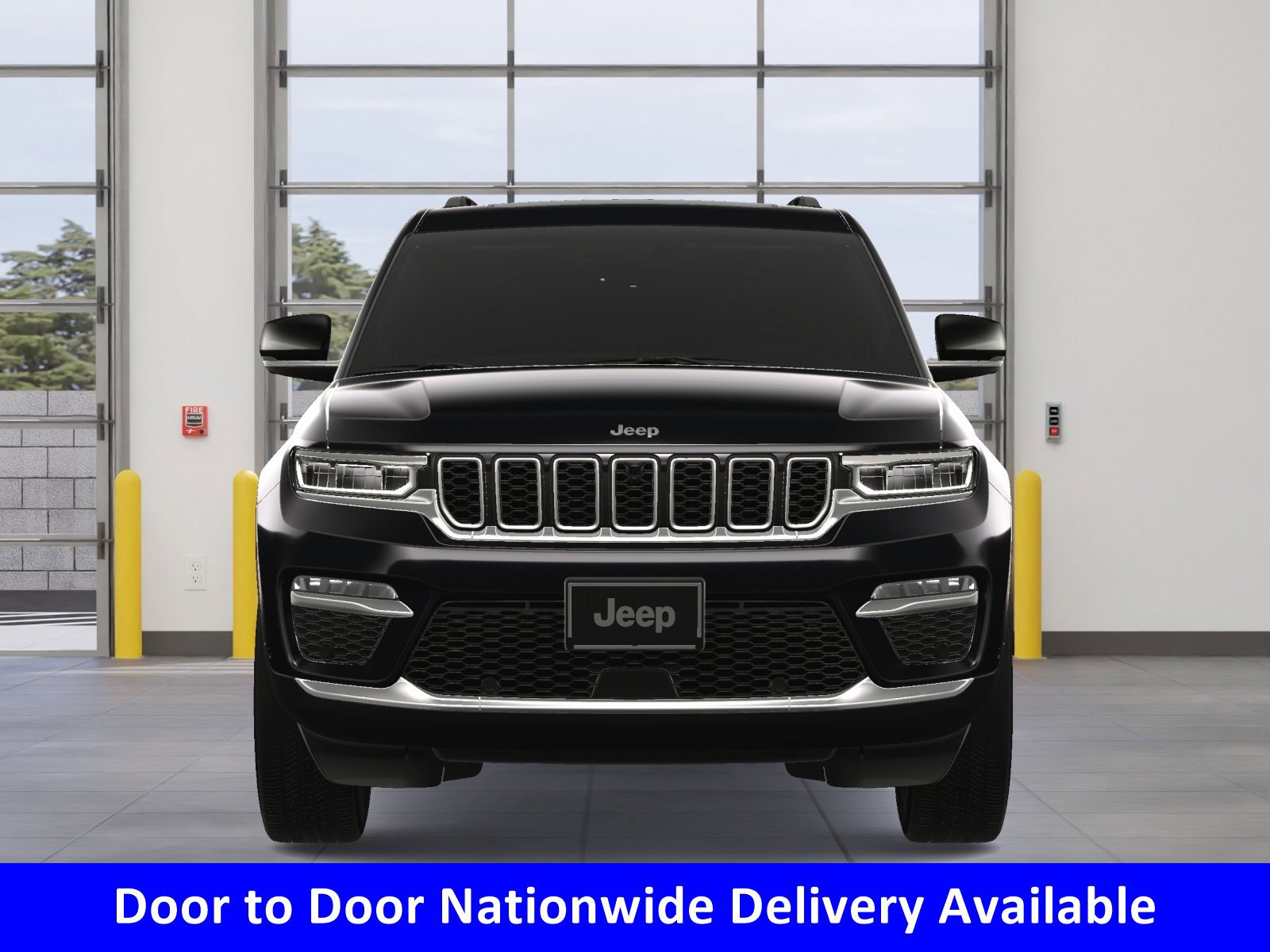 new 2025 Jeep Grand Cherokee car, priced at $54,510