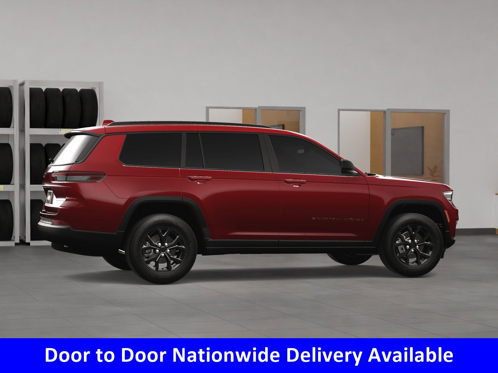 new 2025 Jeep Grand Cherokee car, priced at $48,530