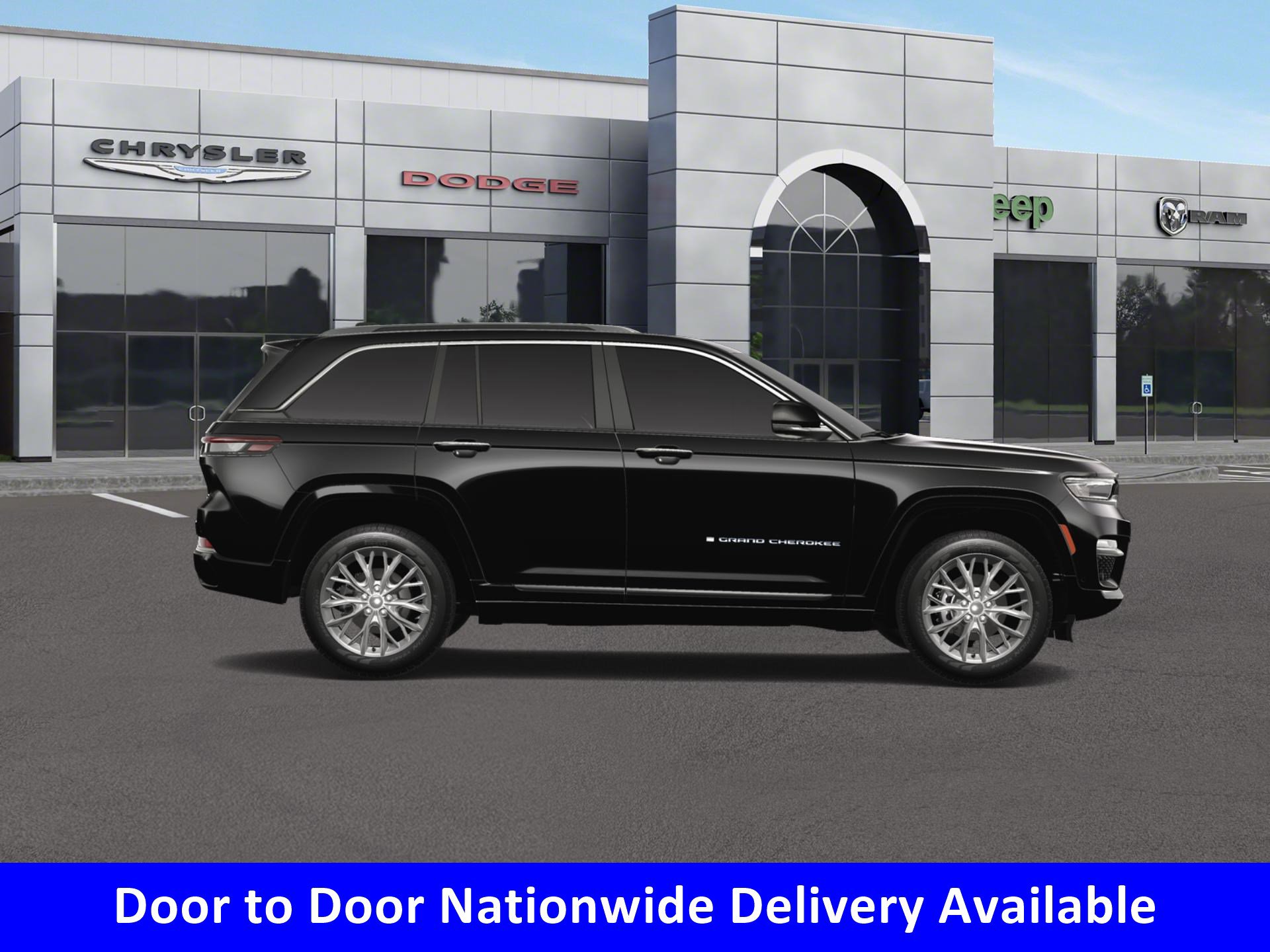 new 2023 Jeep Grand Cherokee 4xe car, priced at $69,999