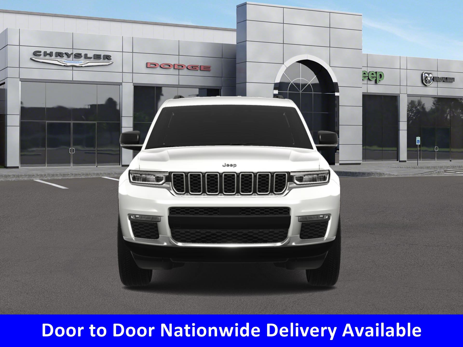 new 2024 Jeep Grand Cherokee car, priced at $56,940