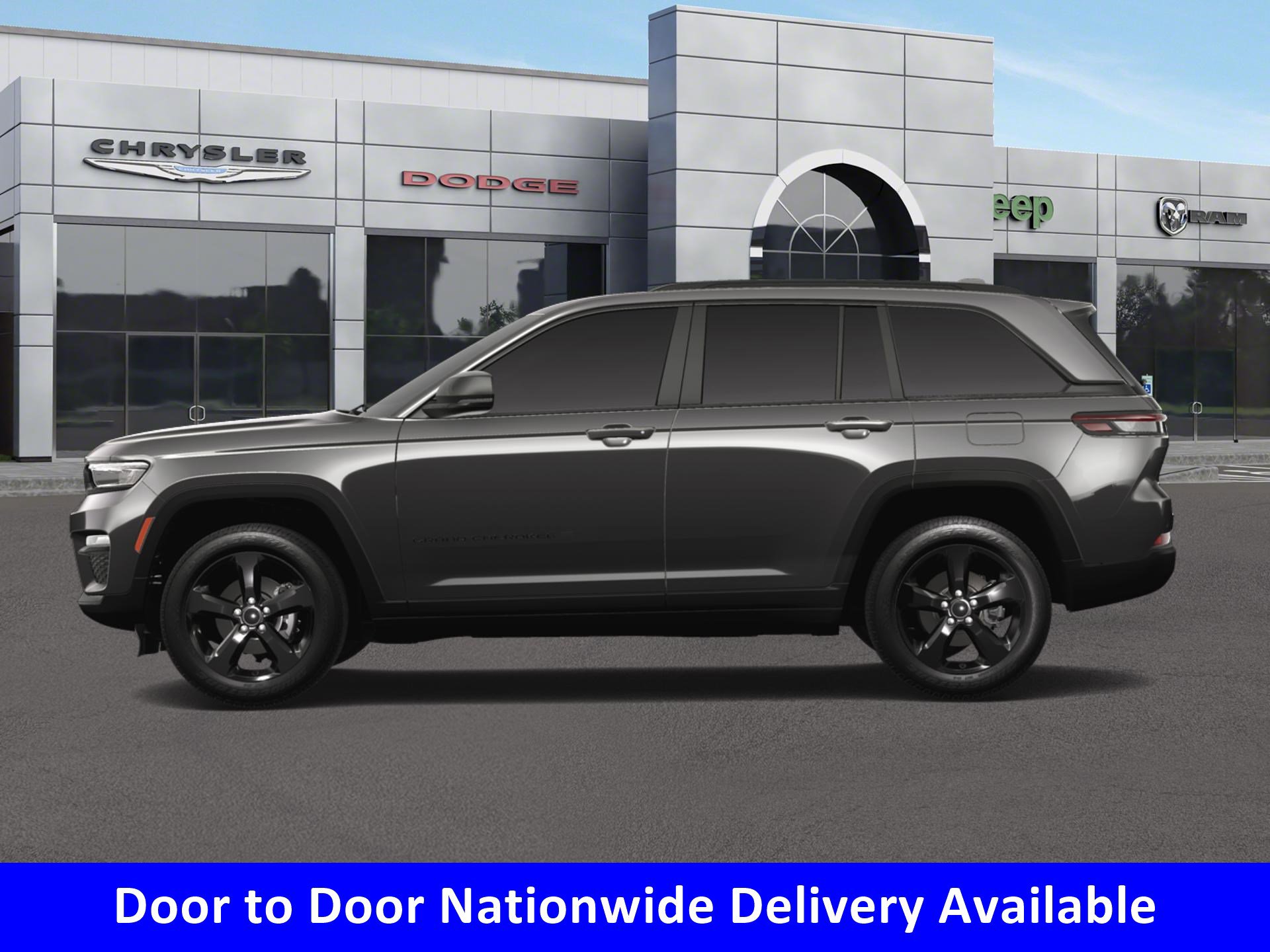 new 2024 Jeep Grand Cherokee car, priced at $55,535