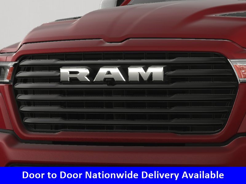 new 2025 Ram 1500 car, priced at $73,665