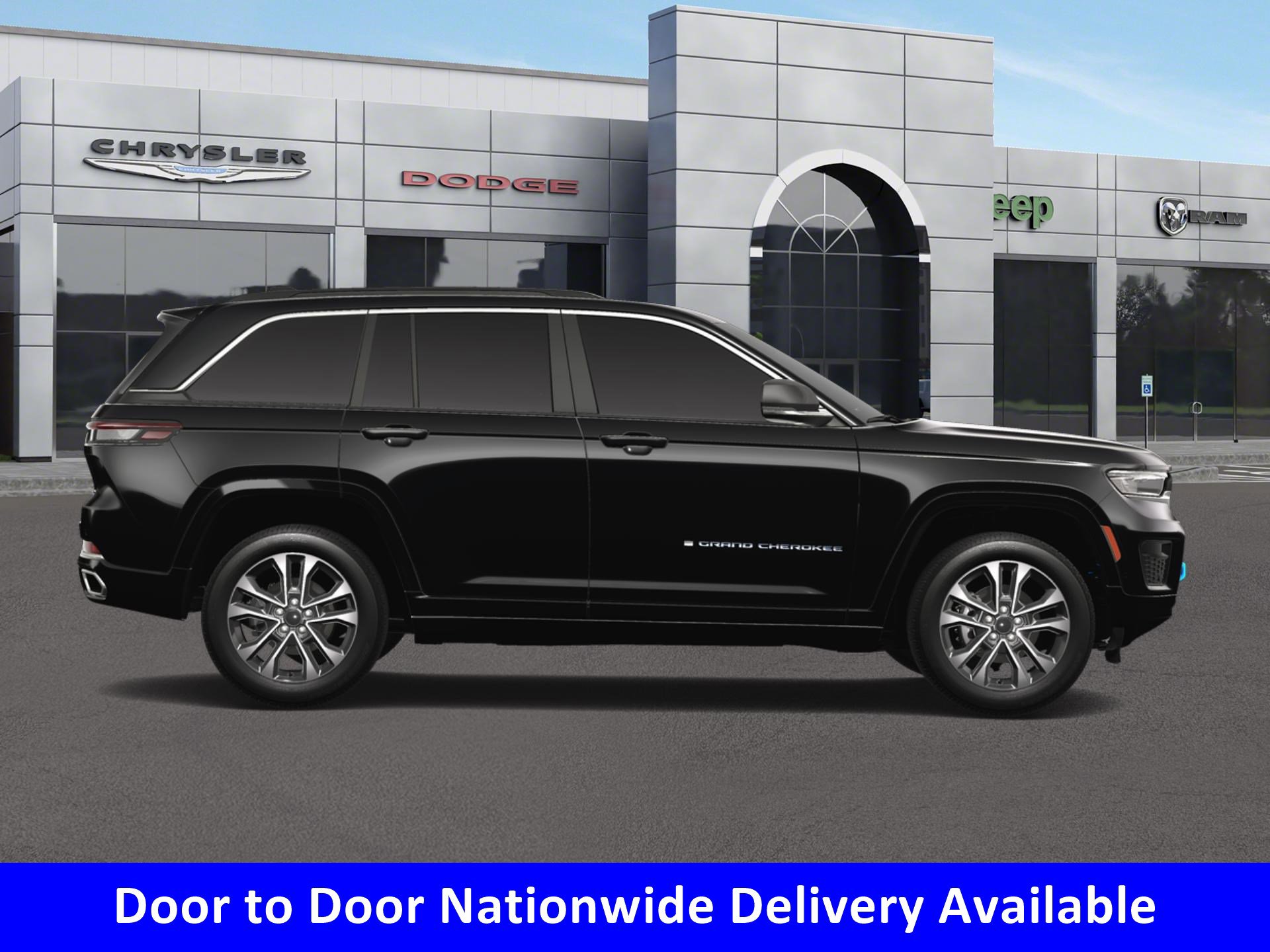 new 2024 Jeep Grand Cherokee 4xe car, priced at $72,870