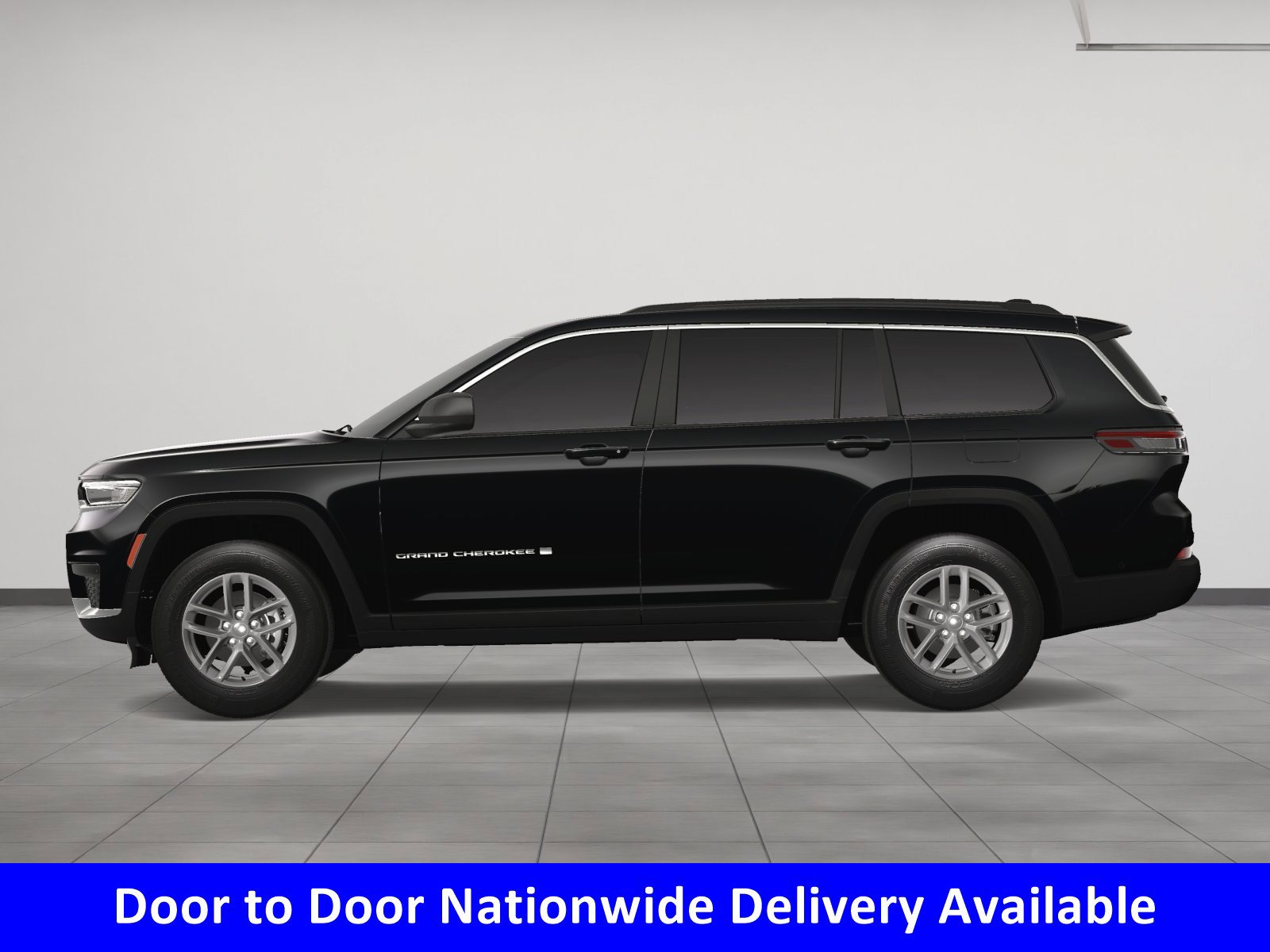 new 2024 Jeep Grand Cherokee car, priced at $44,925