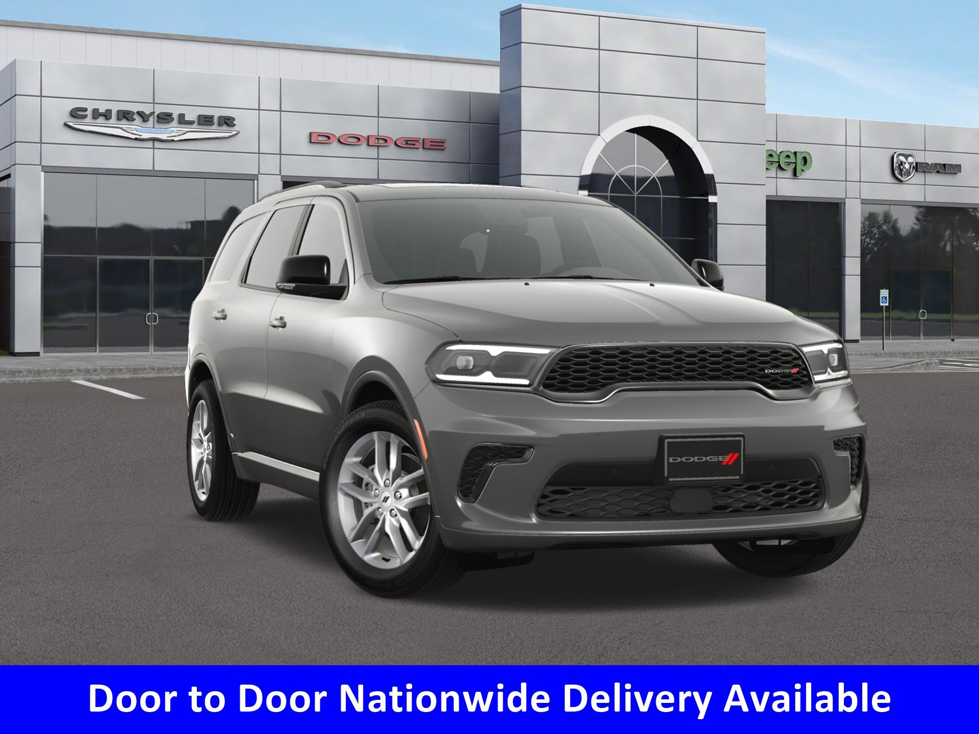 new 2024 Dodge Durango car, priced at $53,410