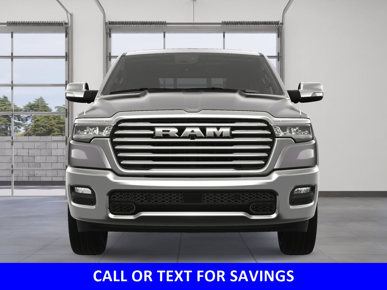 new 2025 Ram 1500 car, priced at $72,020