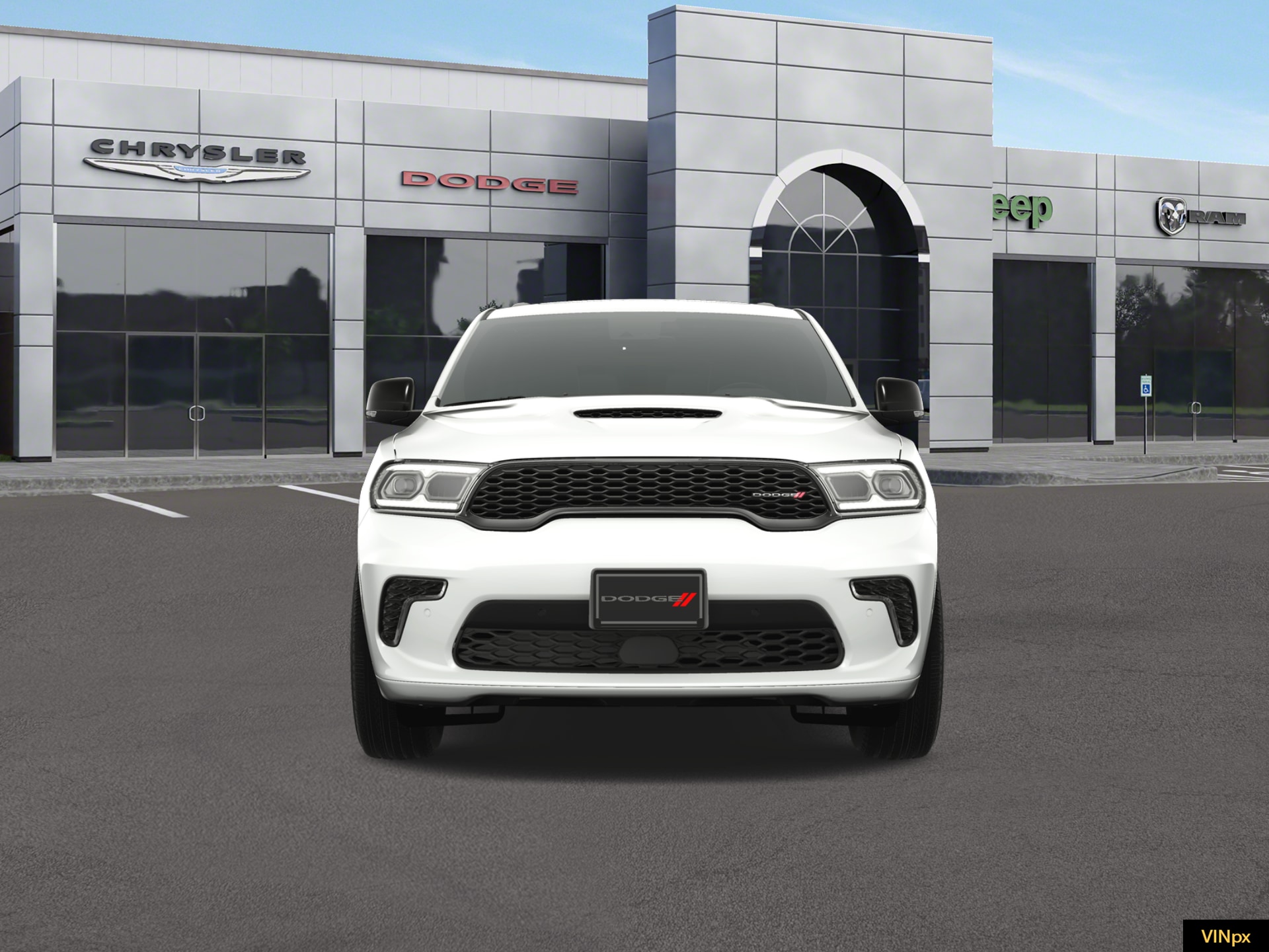 new 2024 Dodge Durango car, priced at $59,560