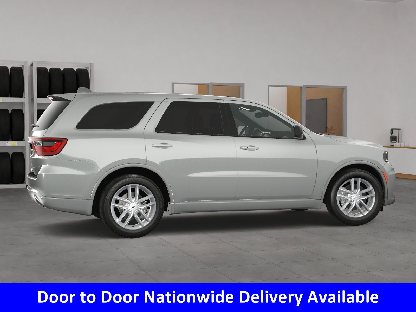 new 2025 Dodge Durango car, priced at $45,985