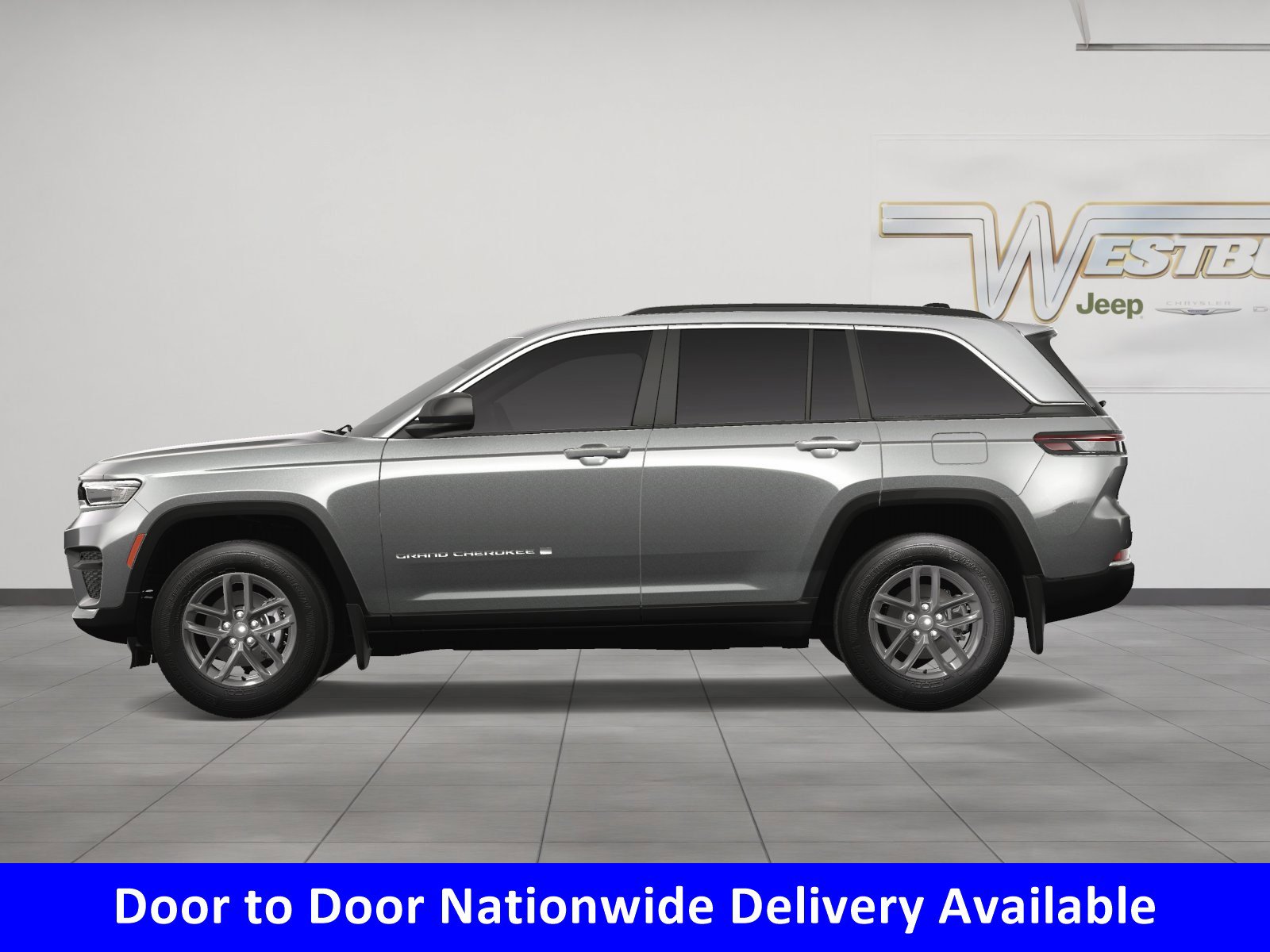 new 2025 Jeep Grand Cherokee car, priced at $42,600