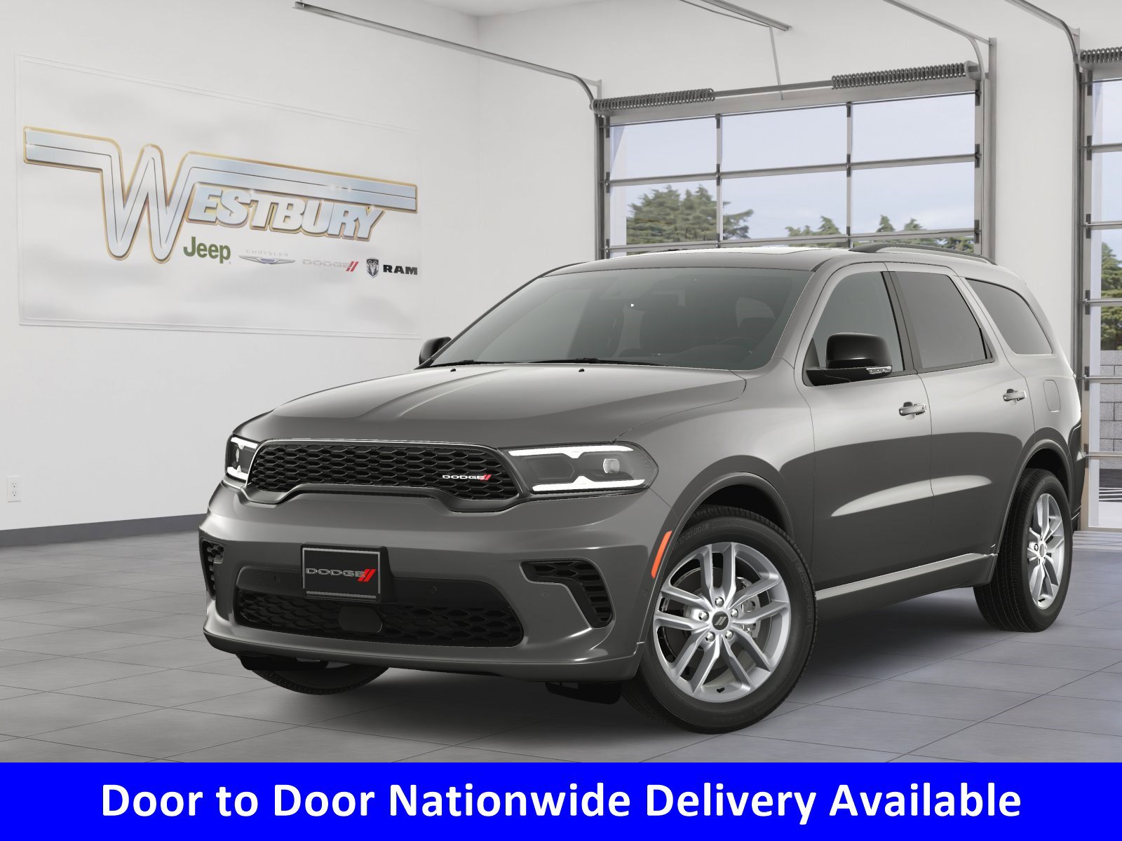 new 2025 Dodge Durango car, priced at $49,985