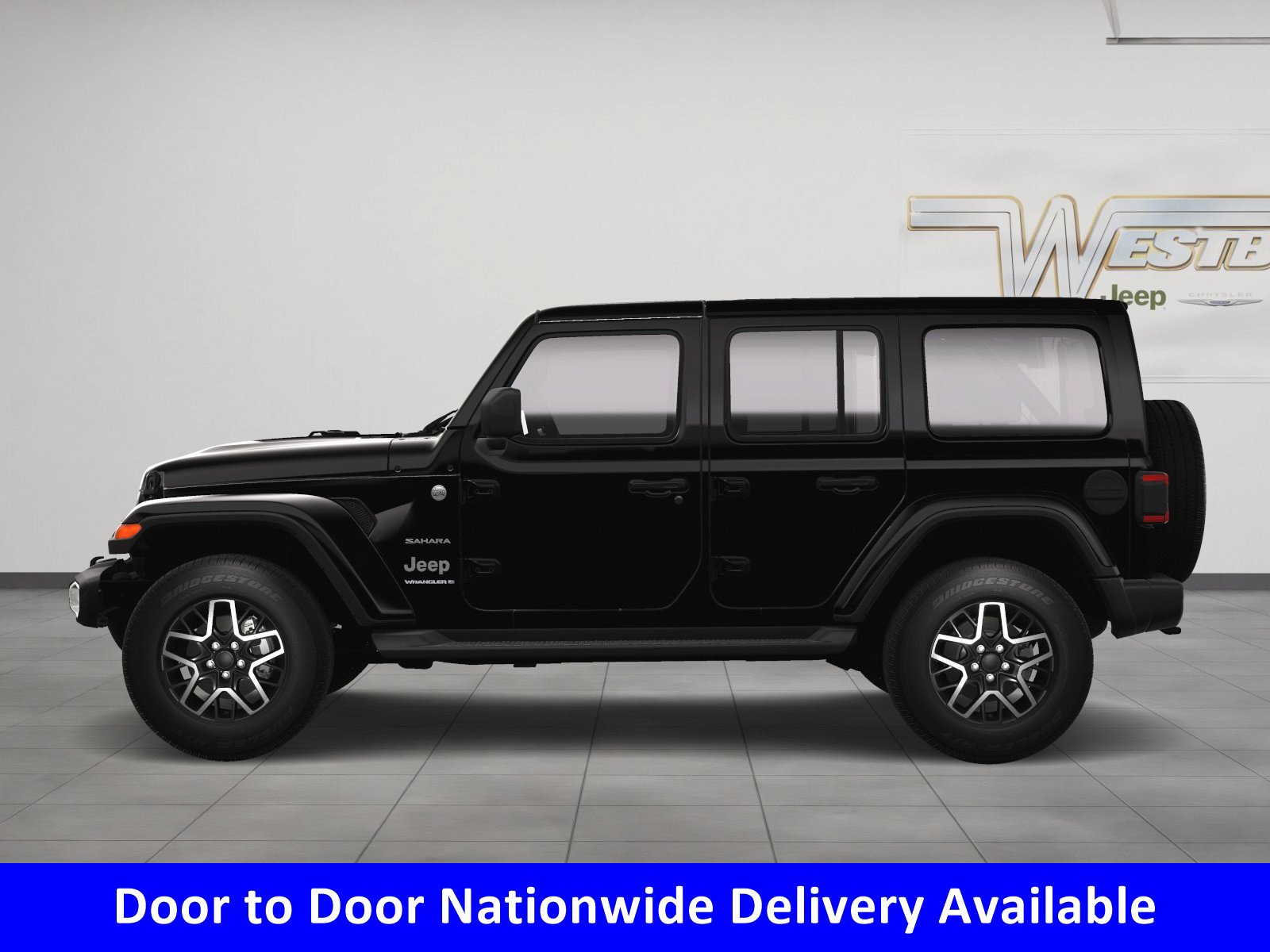 new 2024 Jeep Wrangler car, priced at $56,660