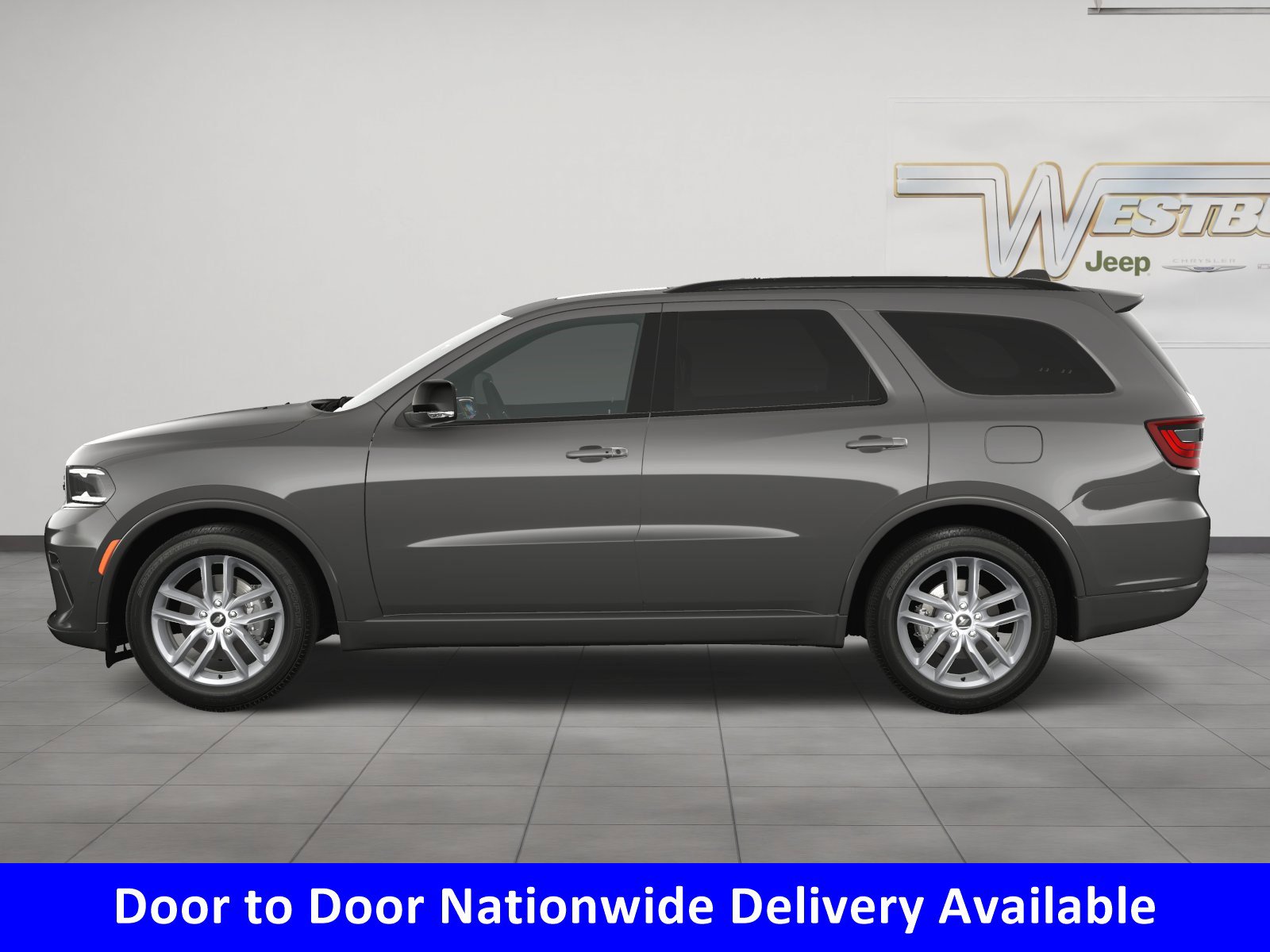 new 2025 Dodge Durango car, priced at $49,985