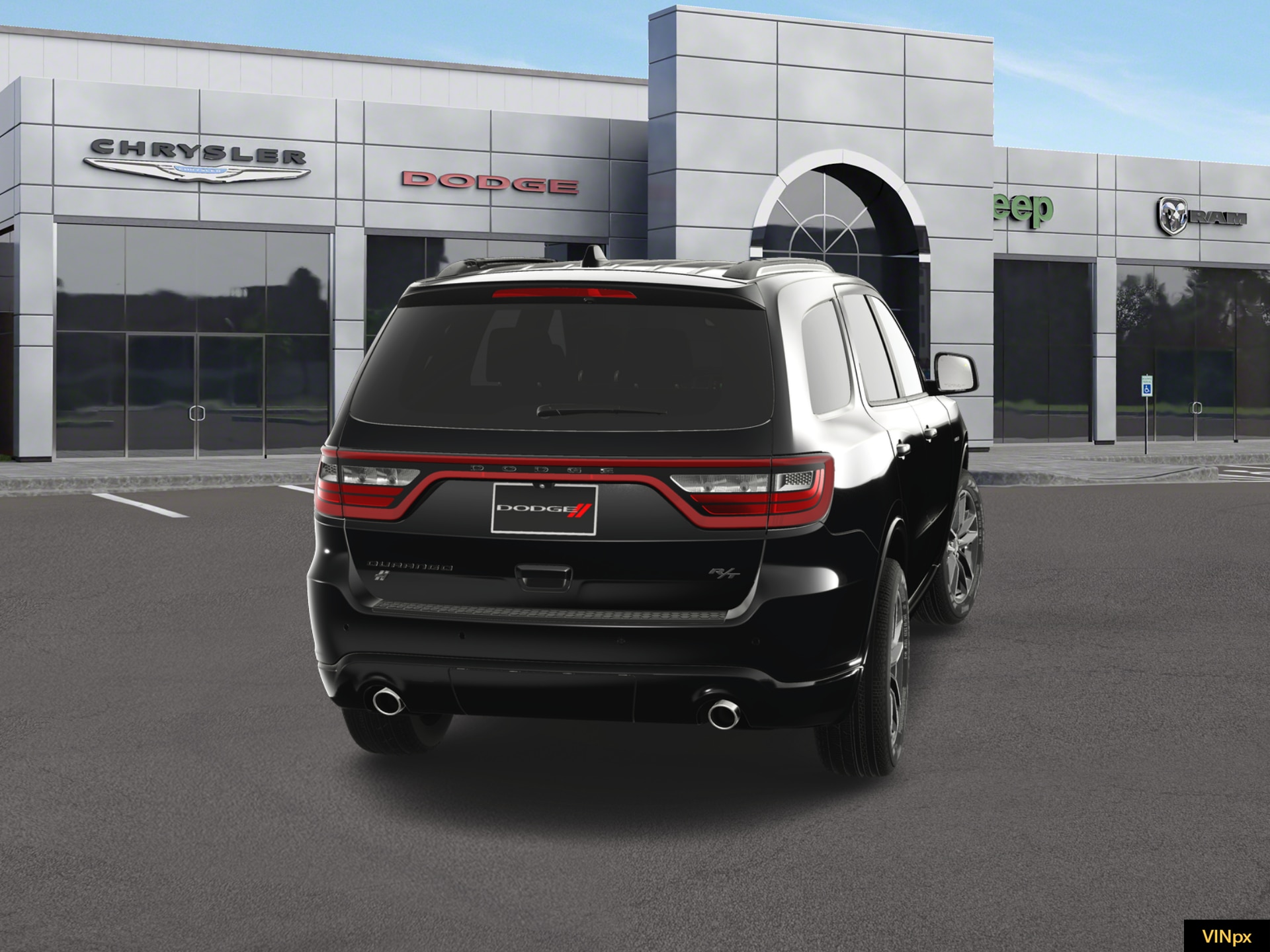 new 2024 Dodge Durango car, priced at $59,560