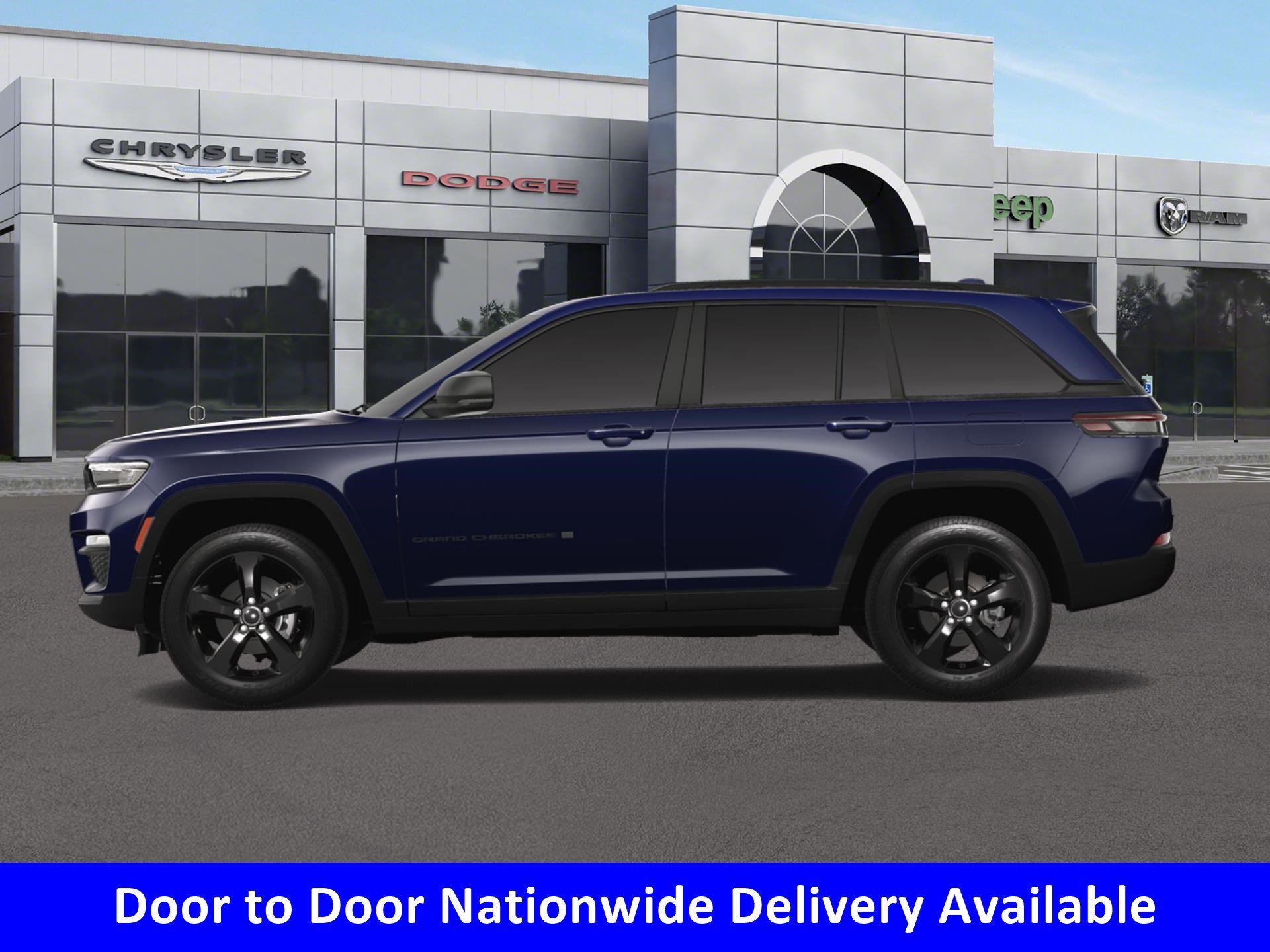 new 2024 Jeep Grand Cherokee car, priced at $57,310