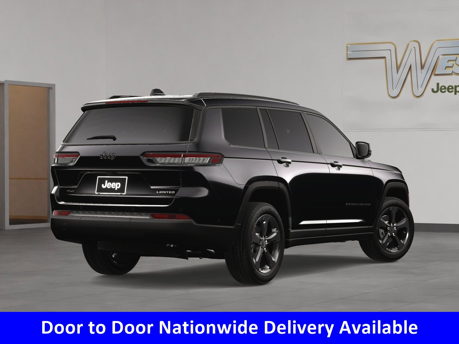 new 2024 Jeep Grand Cherokee car, priced at $55,020