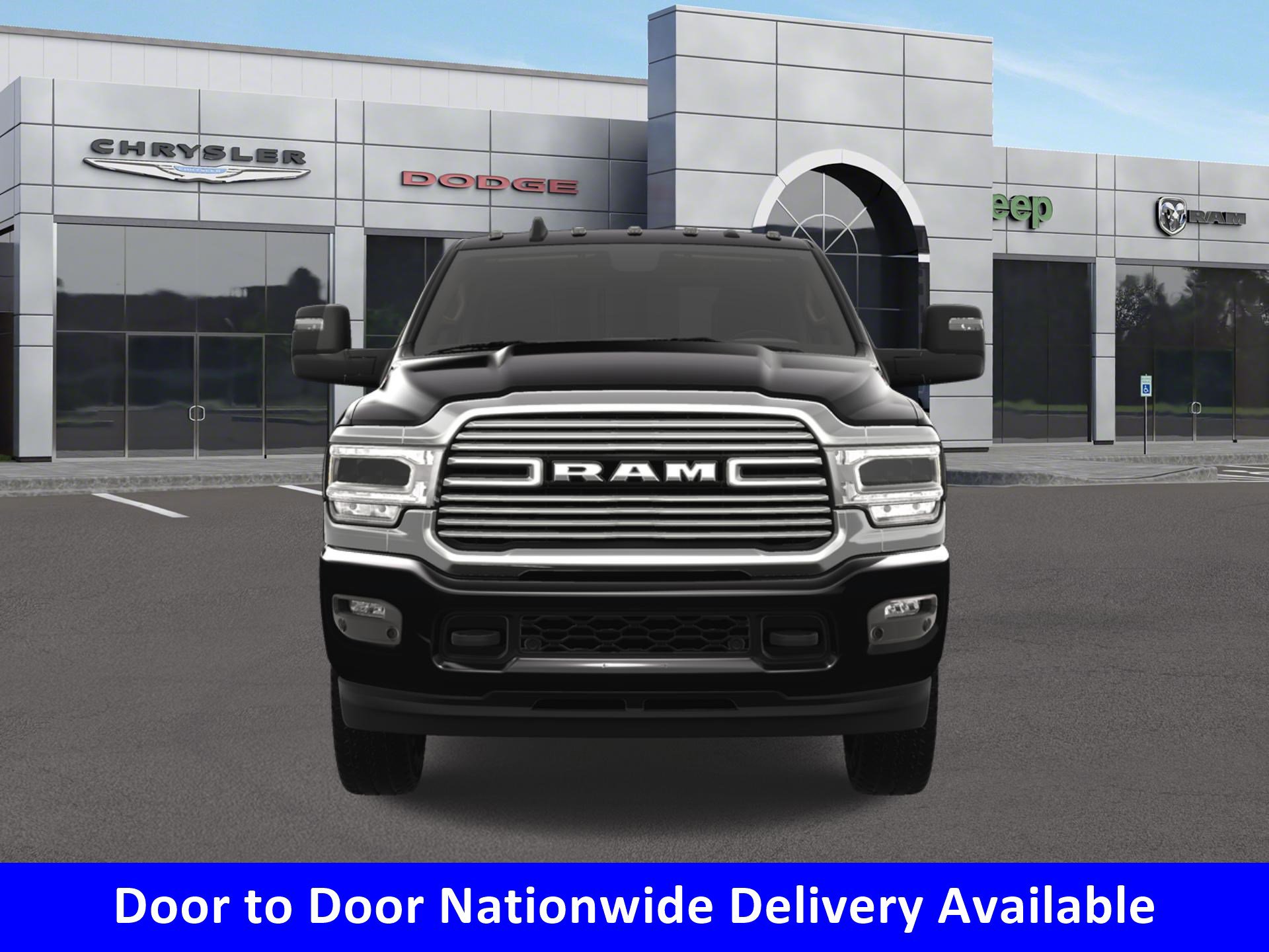 new 2024 Ram 3500 car, priced at $74,999