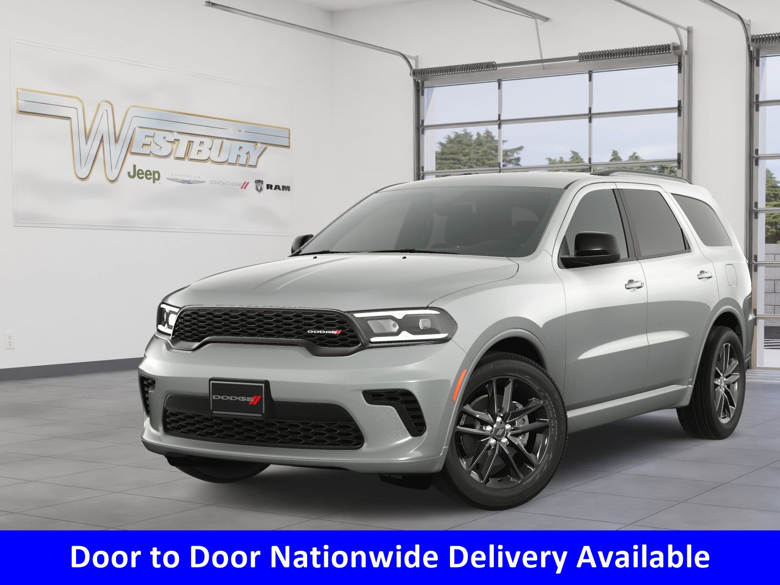 new 2025 Dodge Durango car, priced at $47,980