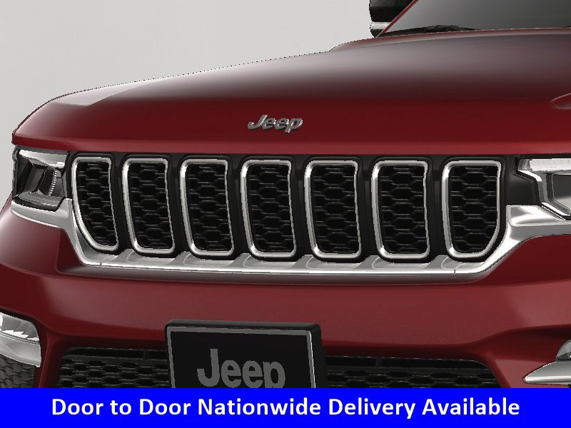 new 2025 Jeep Grand Cherokee car, priced at $51,585