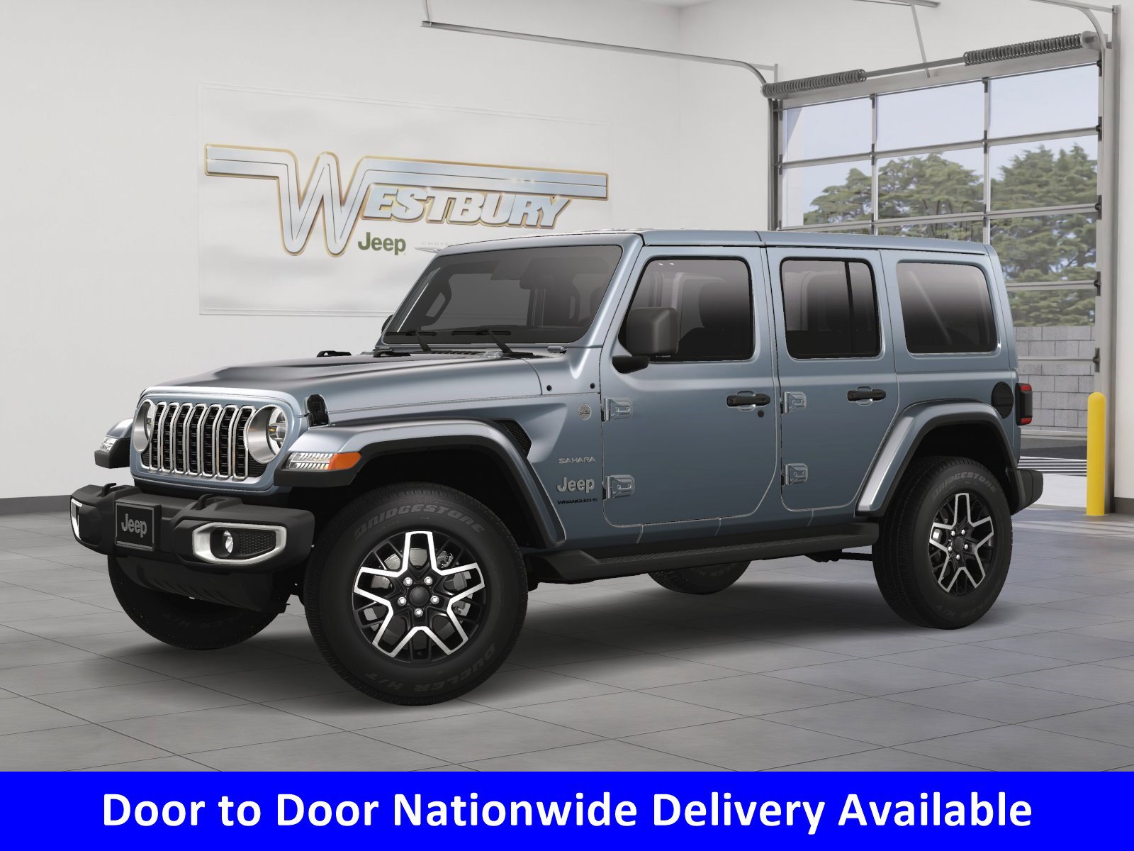 new 2024 Jeep Wrangler car, priced at $56,660