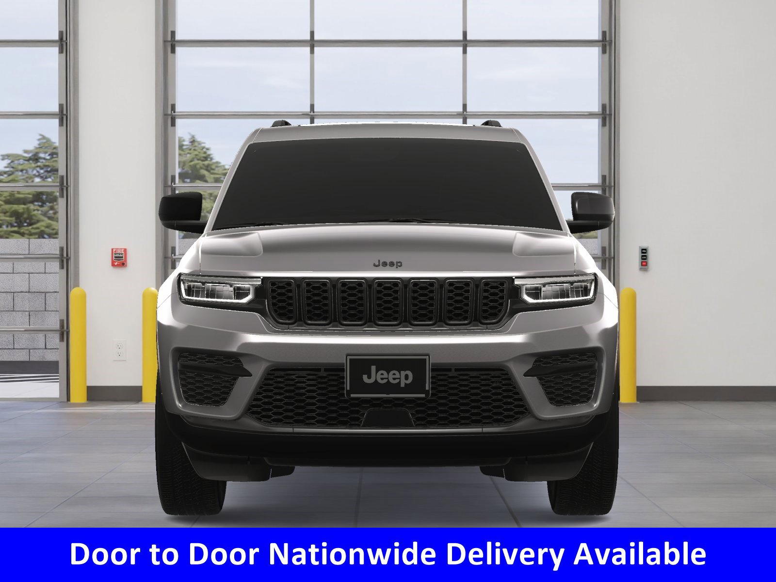 new 2025 Jeep Grand Cherokee car, priced at $46,530