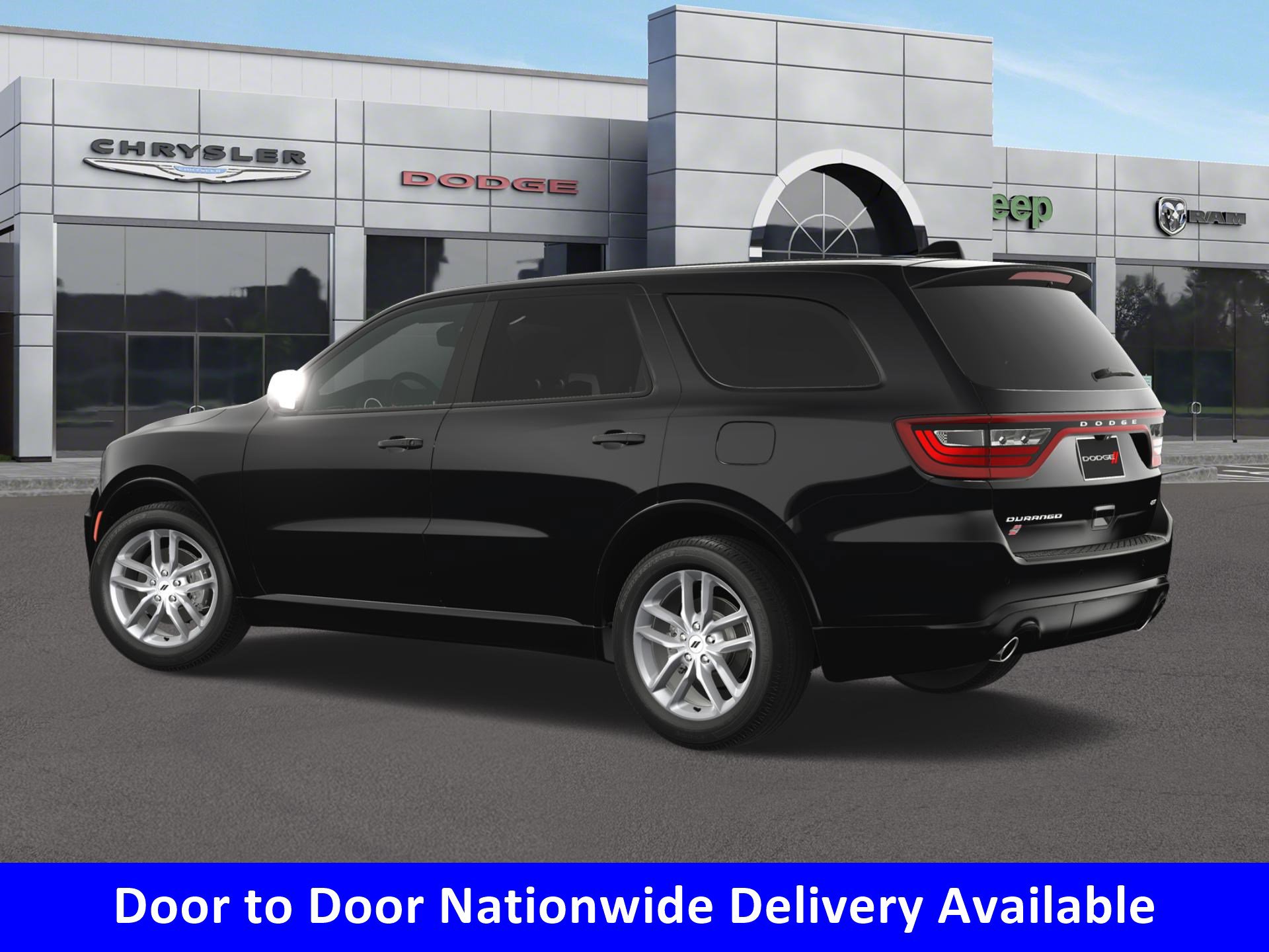 new 2024 Dodge Durango car, priced at $45,015