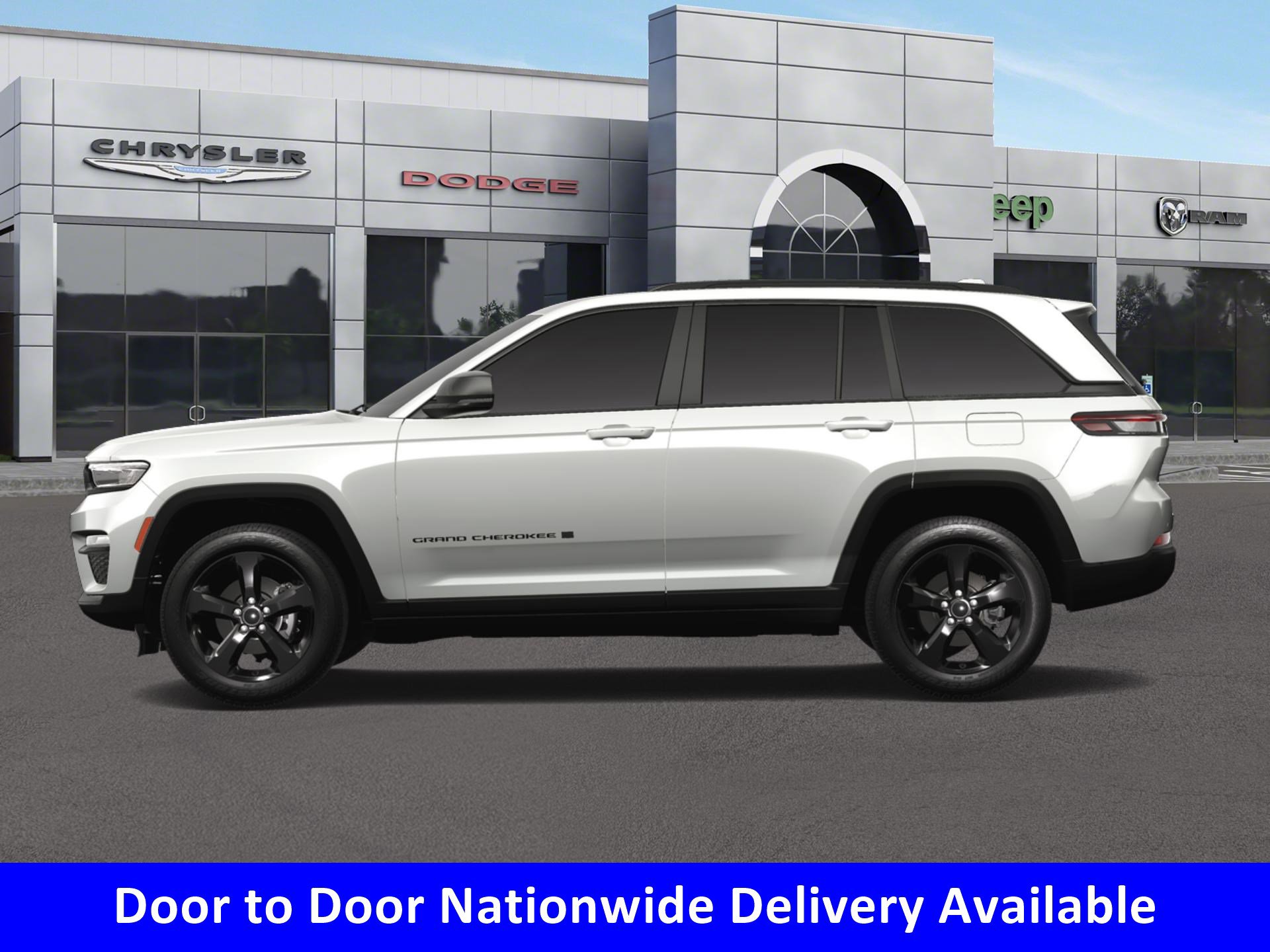 new 2024 Jeep Grand Cherokee car, priced at $54,940